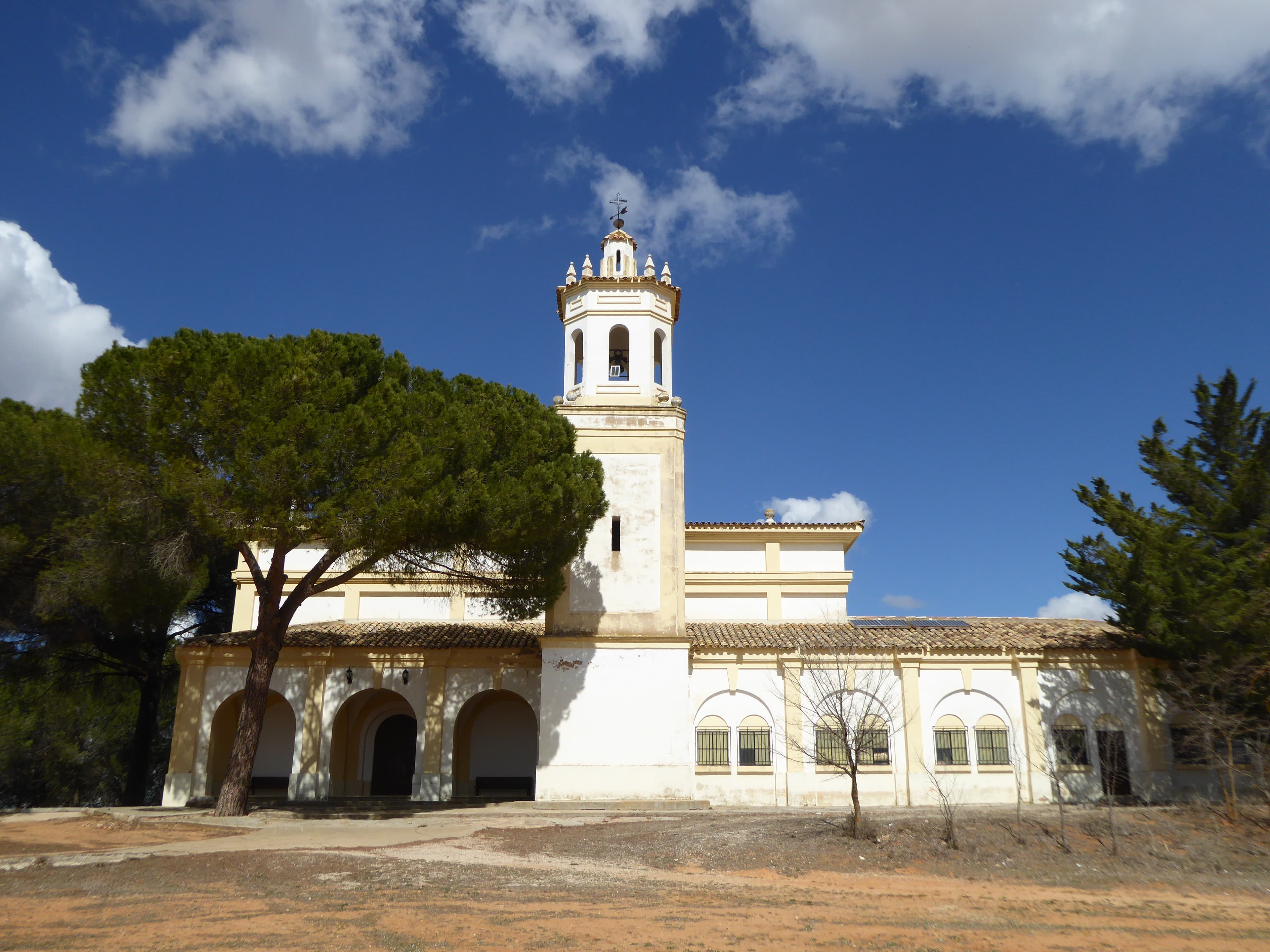 Ermita de la Virgen de la Estrella, Buenache de Alarcón