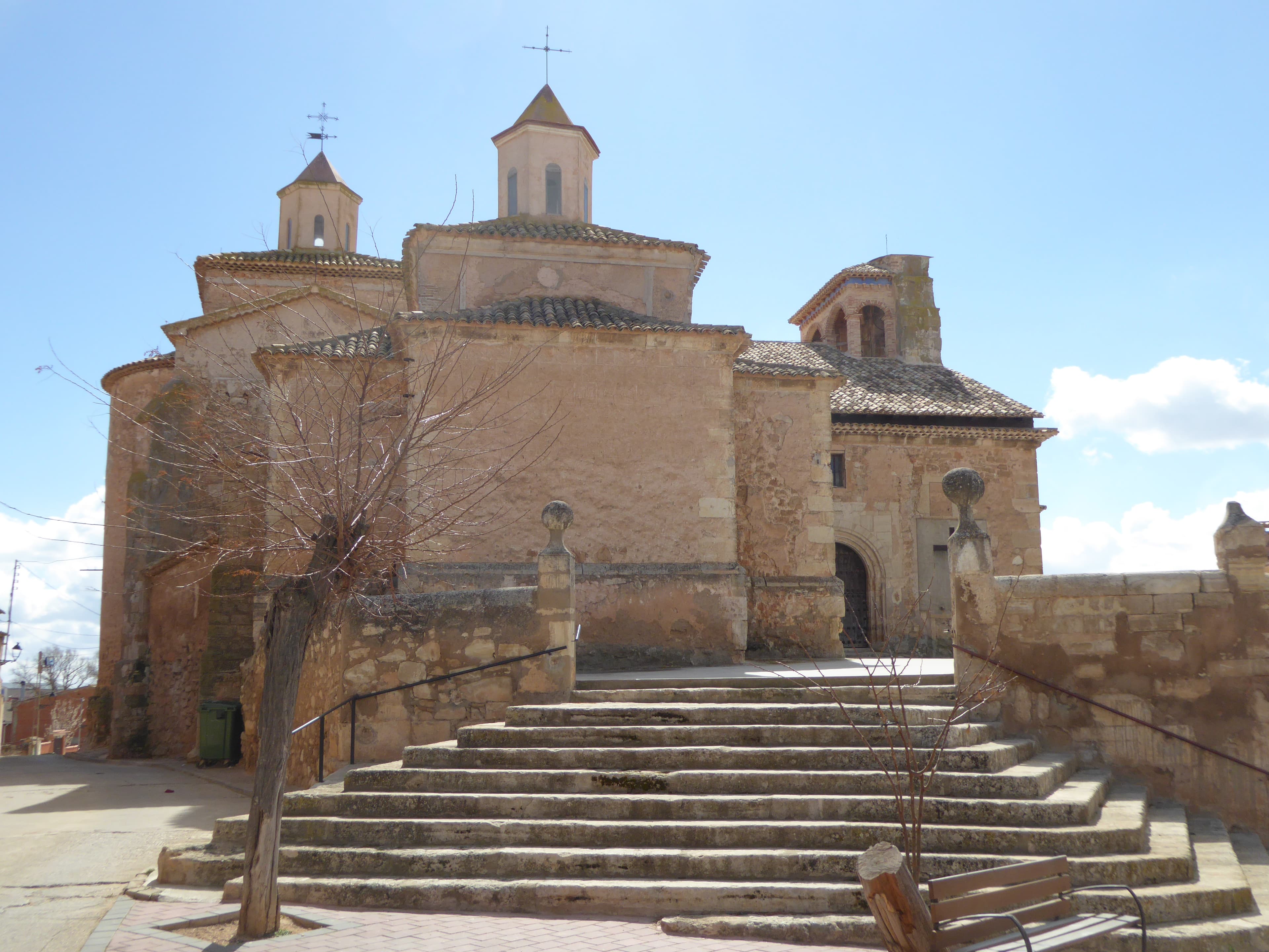 Iglesia de San Pedro Apóstol, Buenache de Alarcón