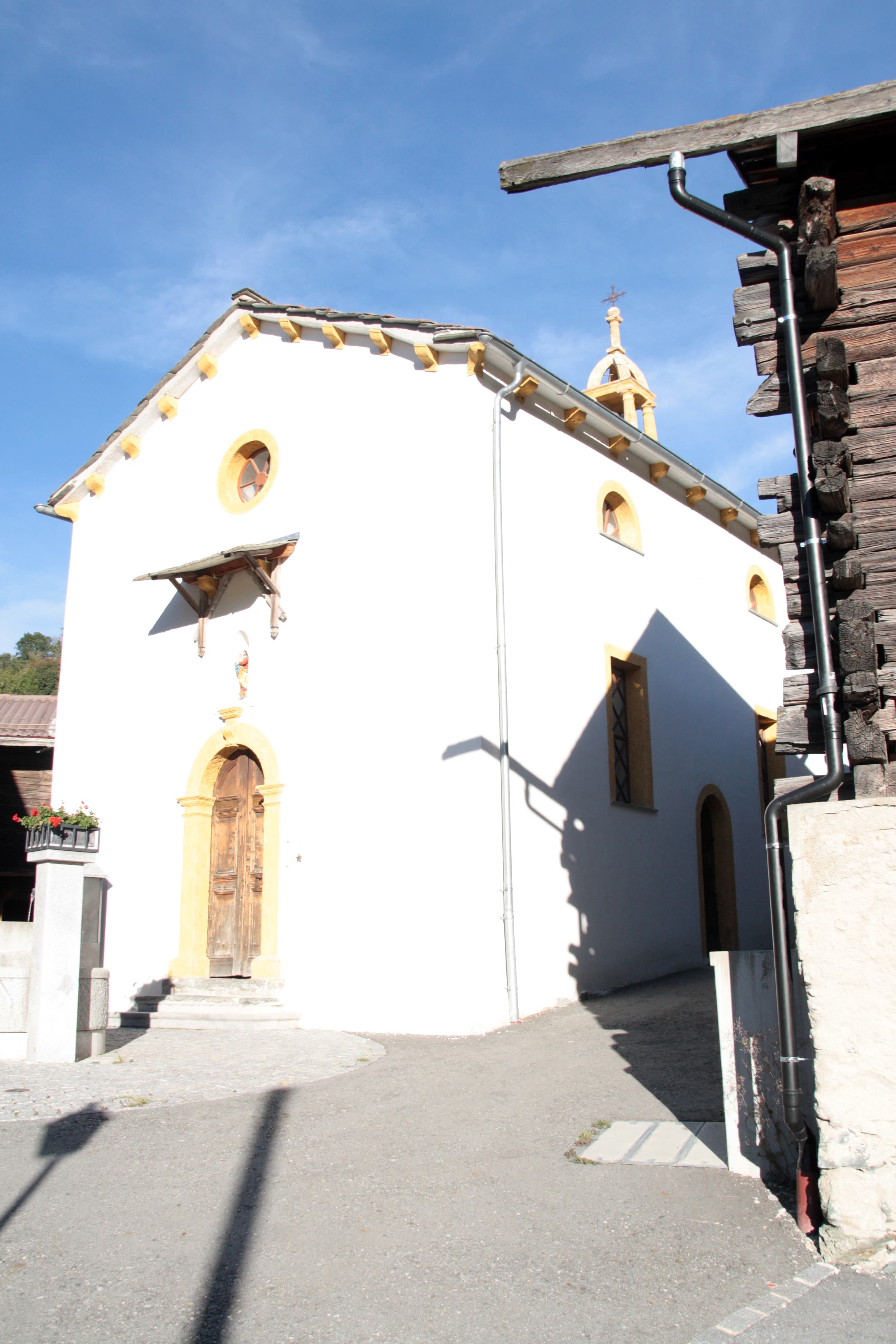 St. Josef Chapel