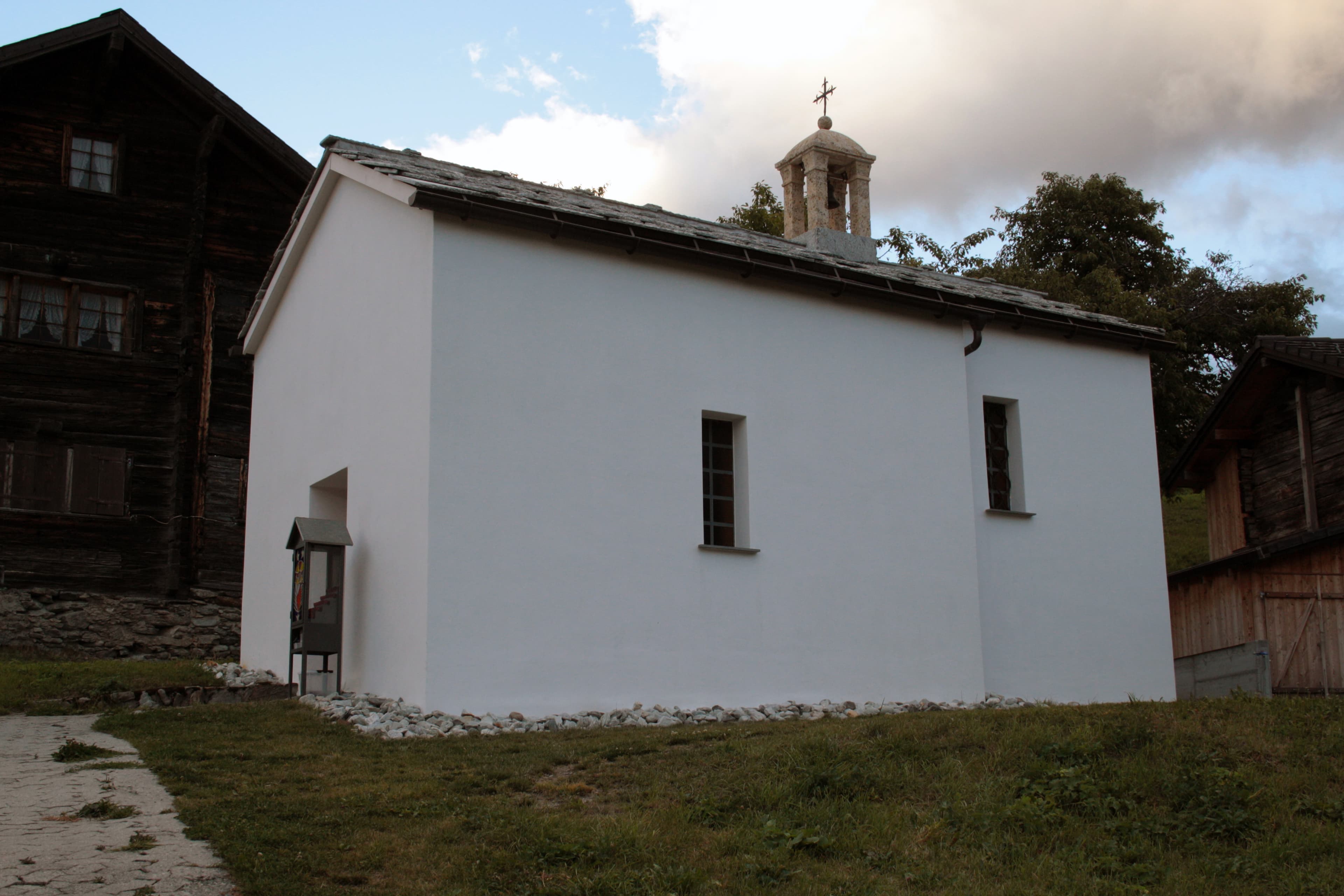 Mother of God chapel