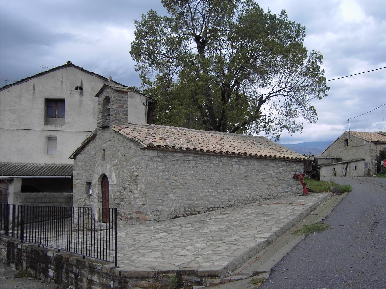 Capilla de San José (Buetas)