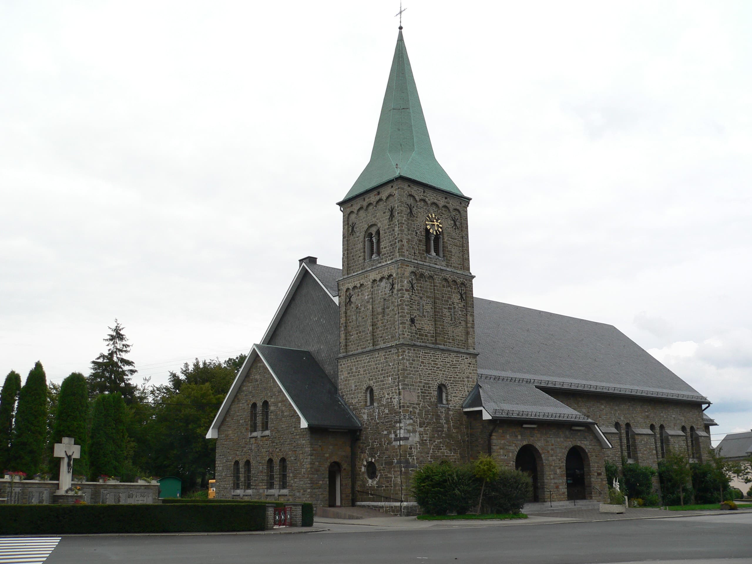 Kirche Sankt Michael