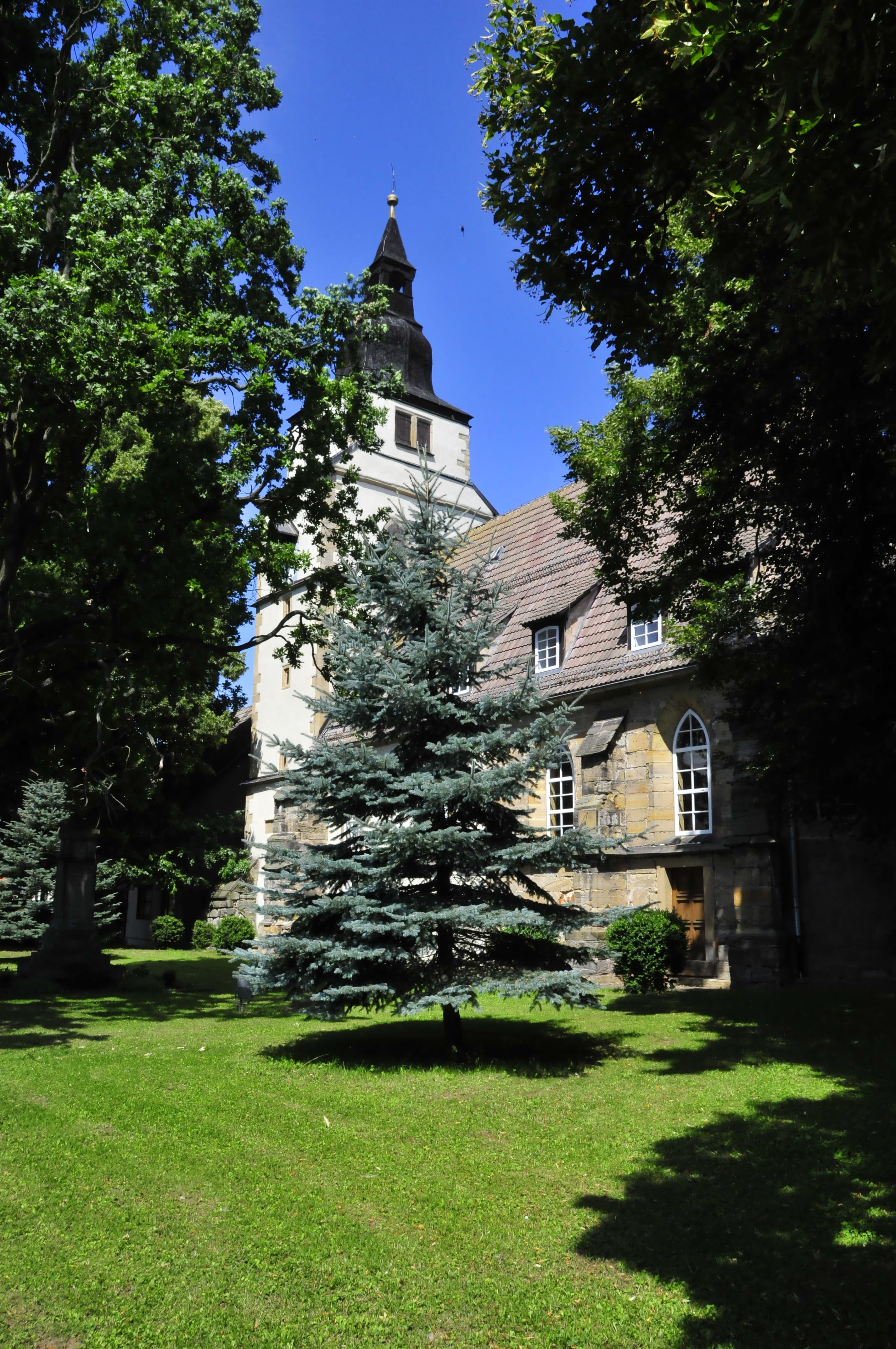 St. Cyriakus