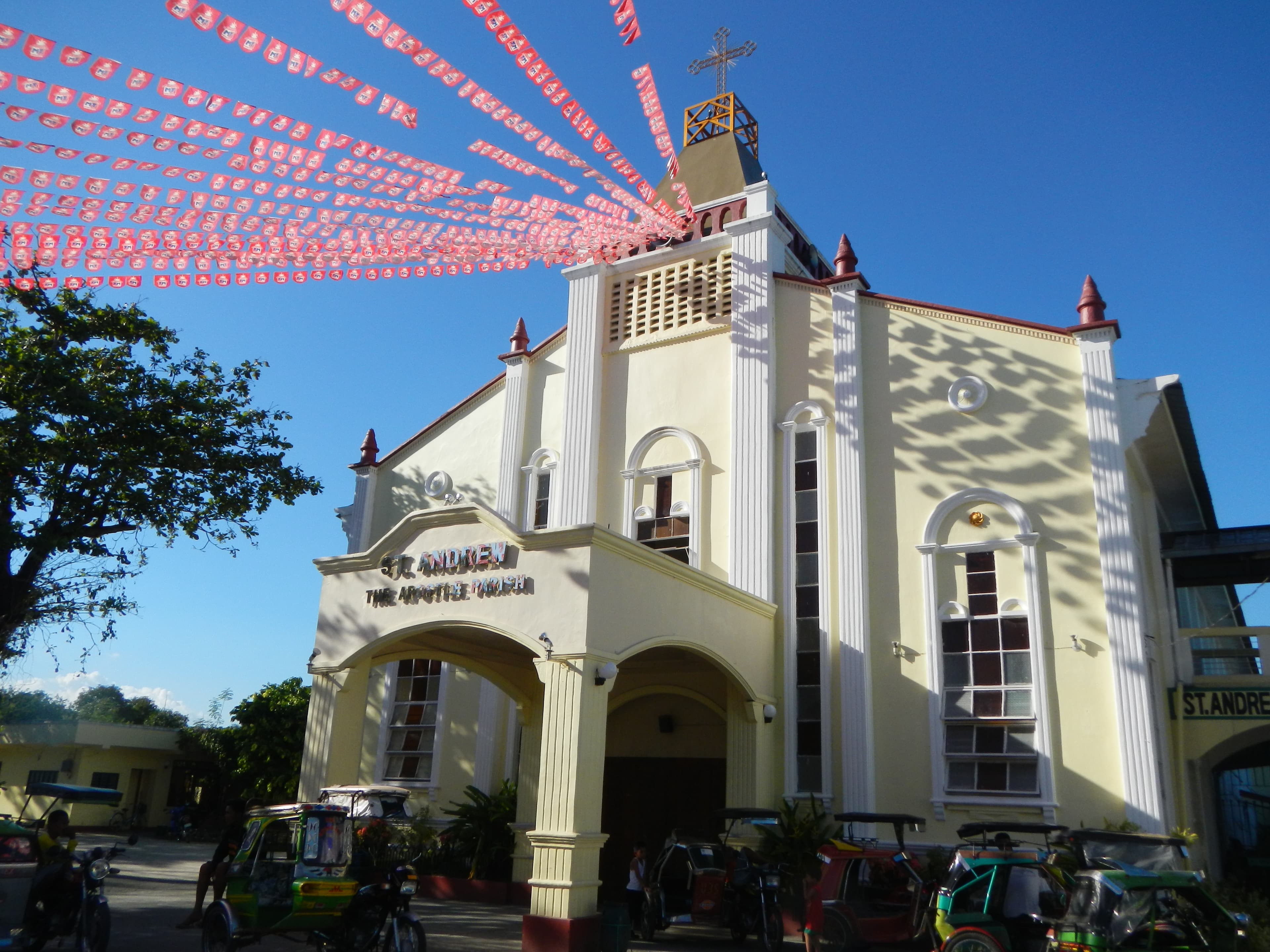 Saint Andrew the Apostle Parish Church