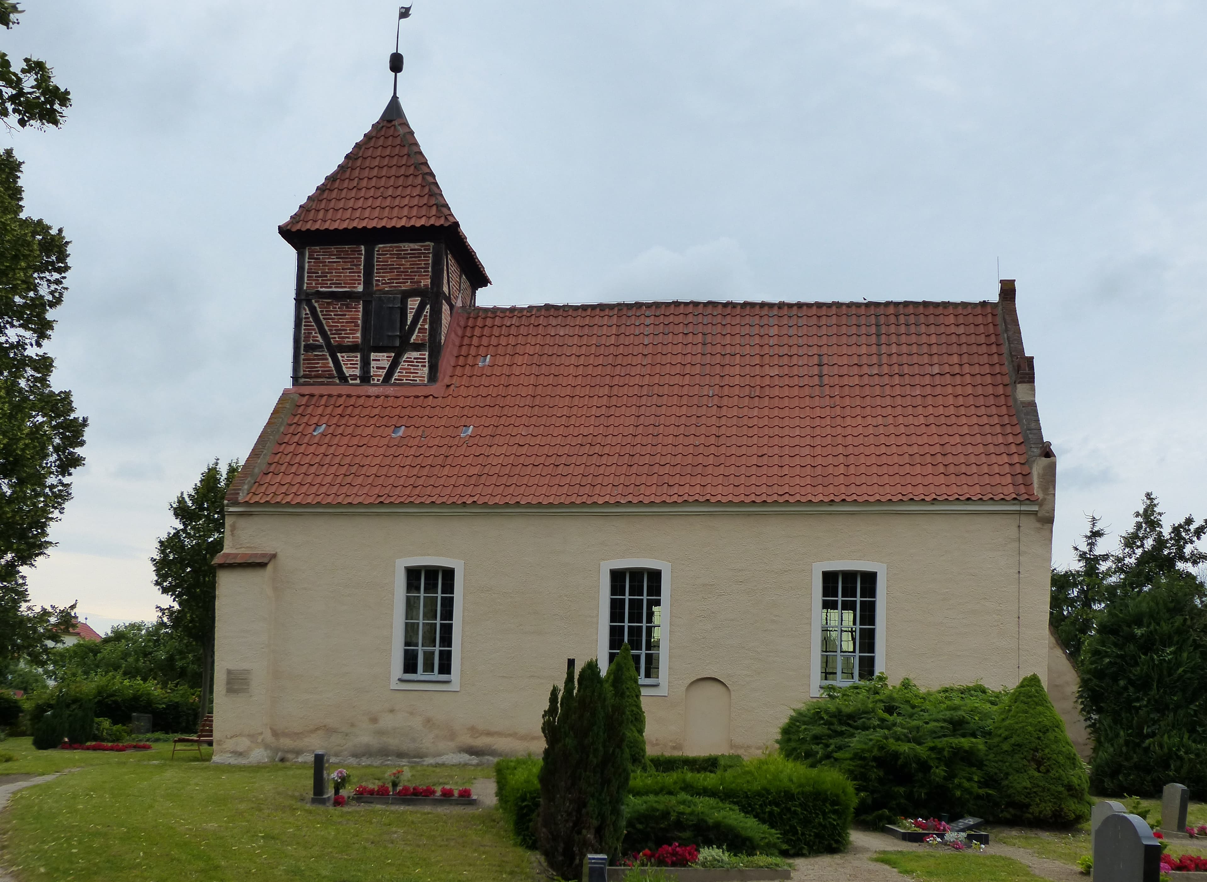 Church in Bugewitz