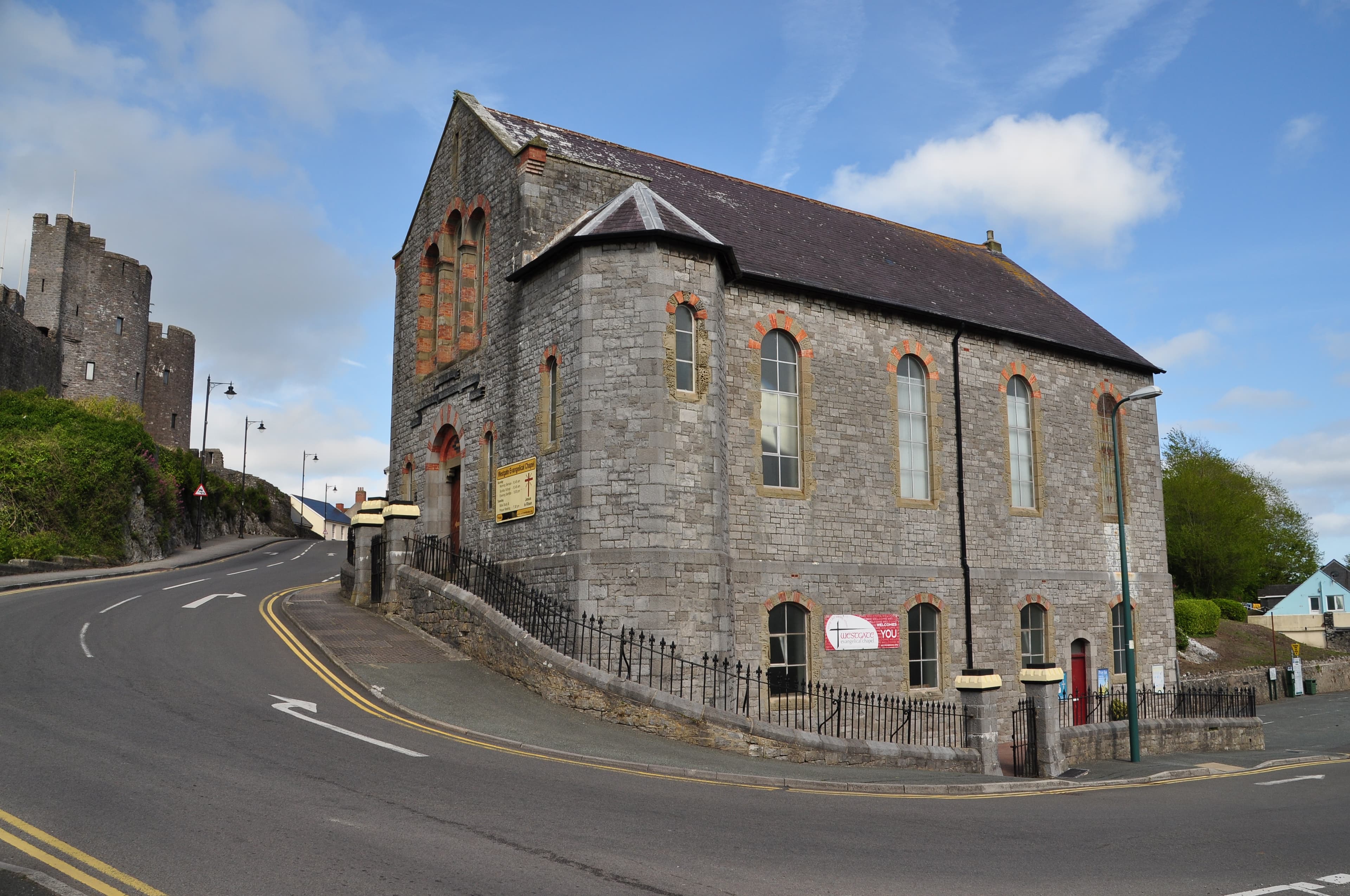 Westgate Evangelical Chapel