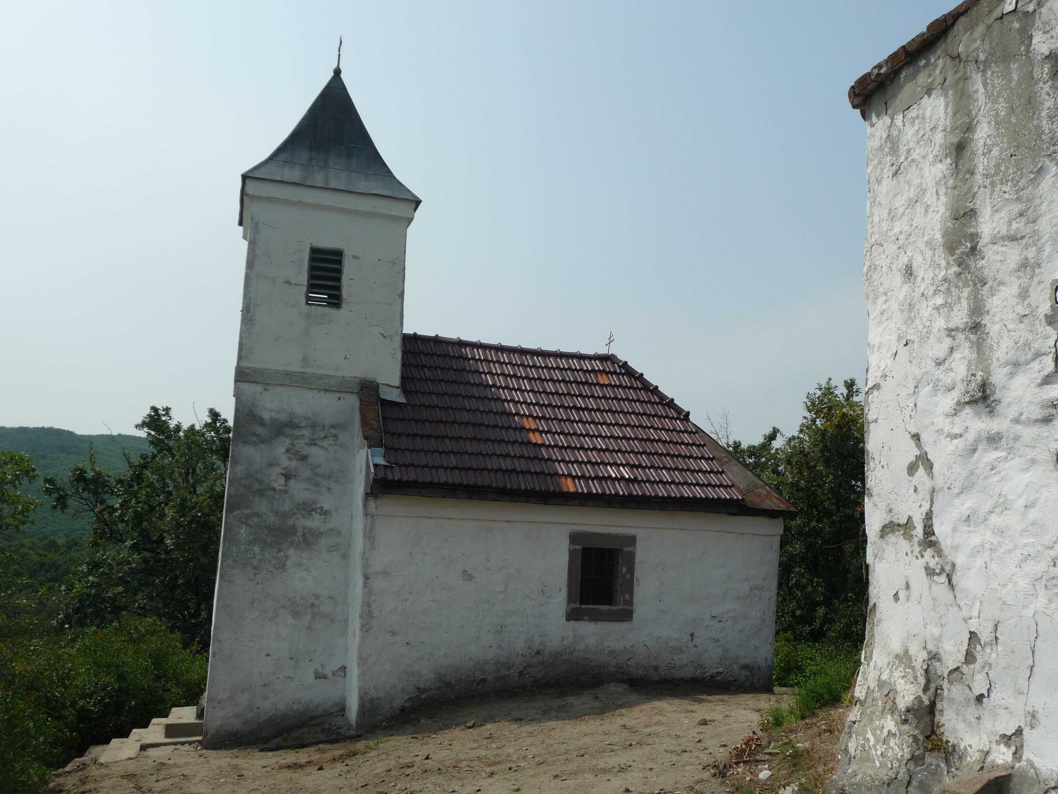 Saint Anne Chapel