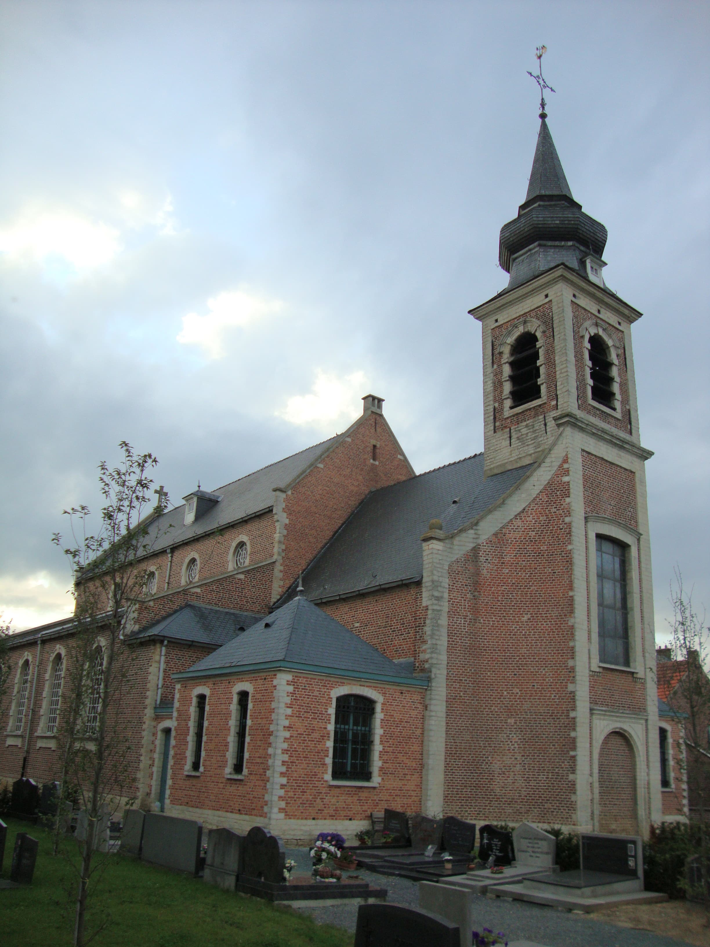 Sint-Antoniuskerk (Buken)