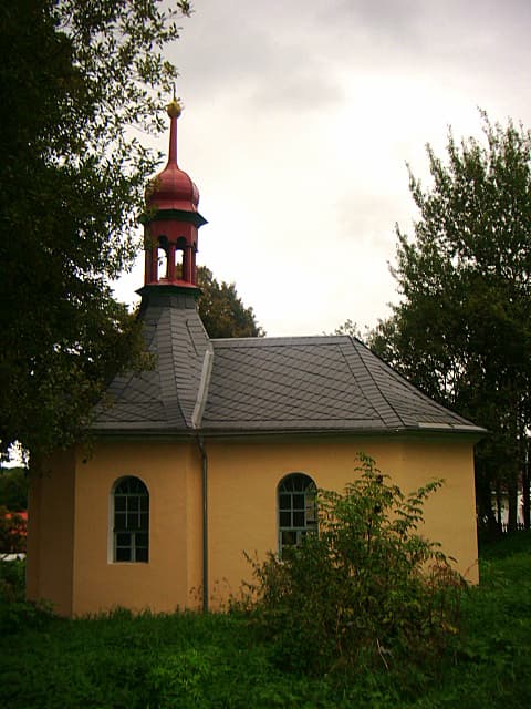 Chapel of Saint Joseph