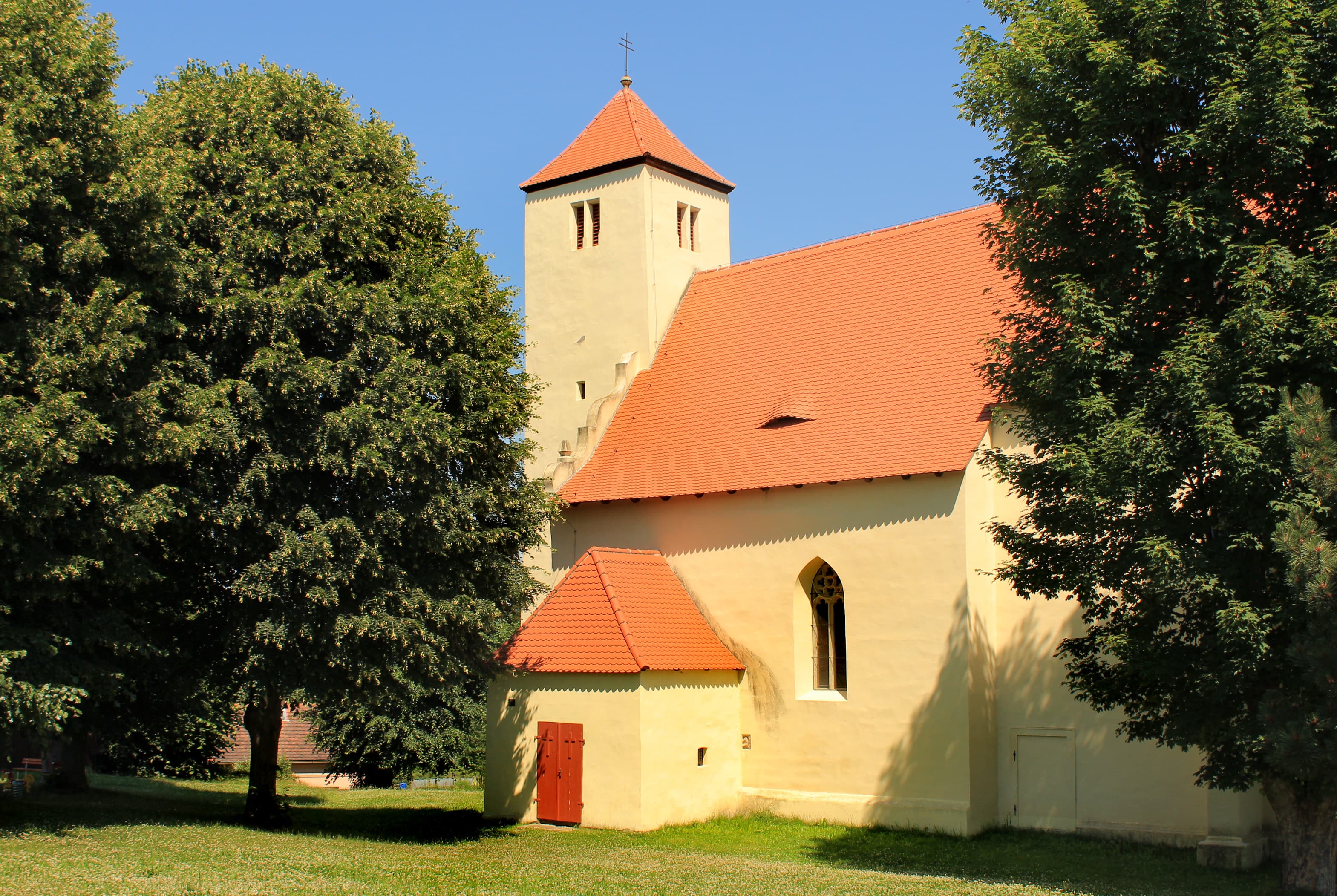 Church of the Assumption of the Virgin Mary