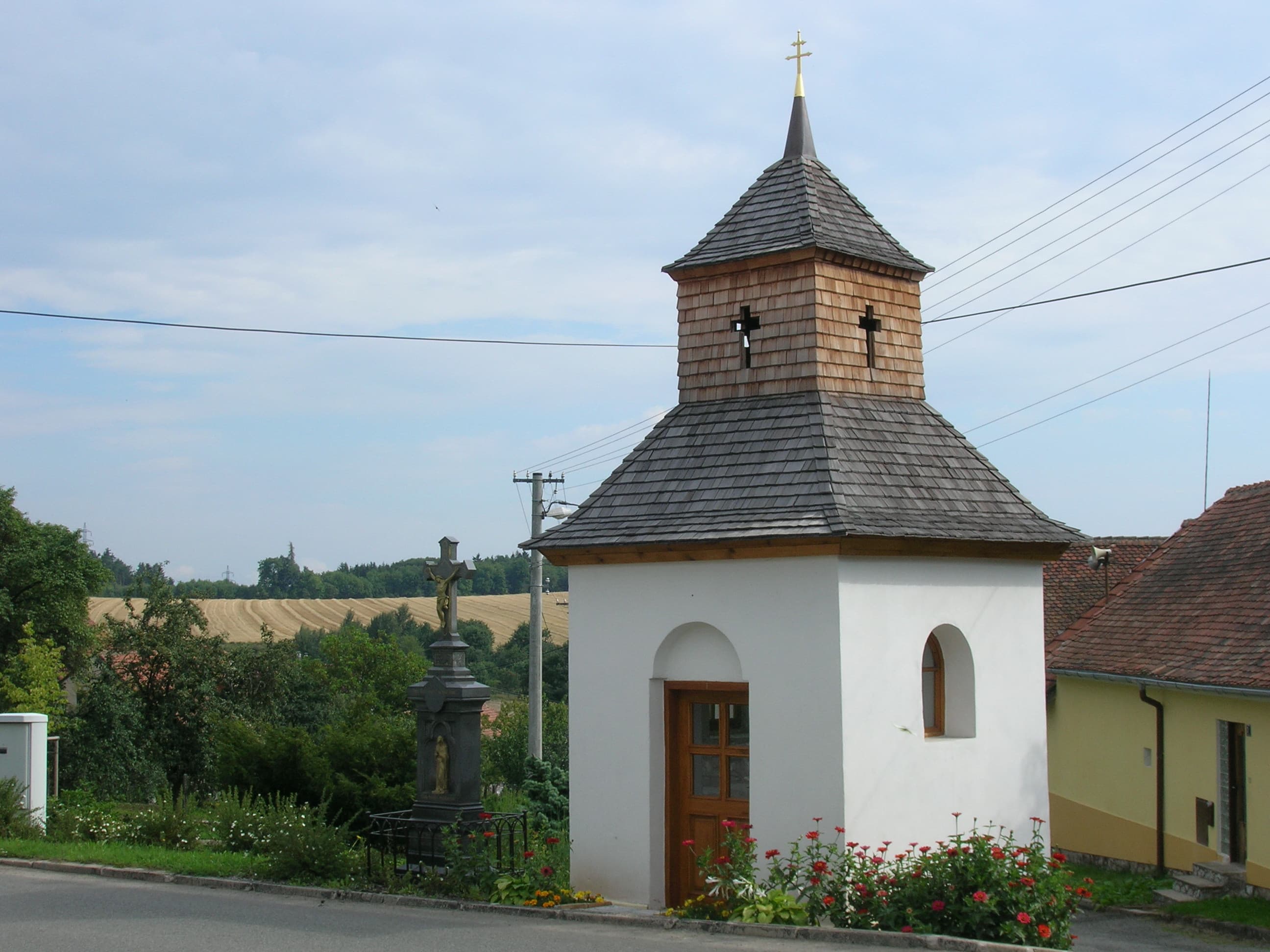 Chapel of Saint Anne