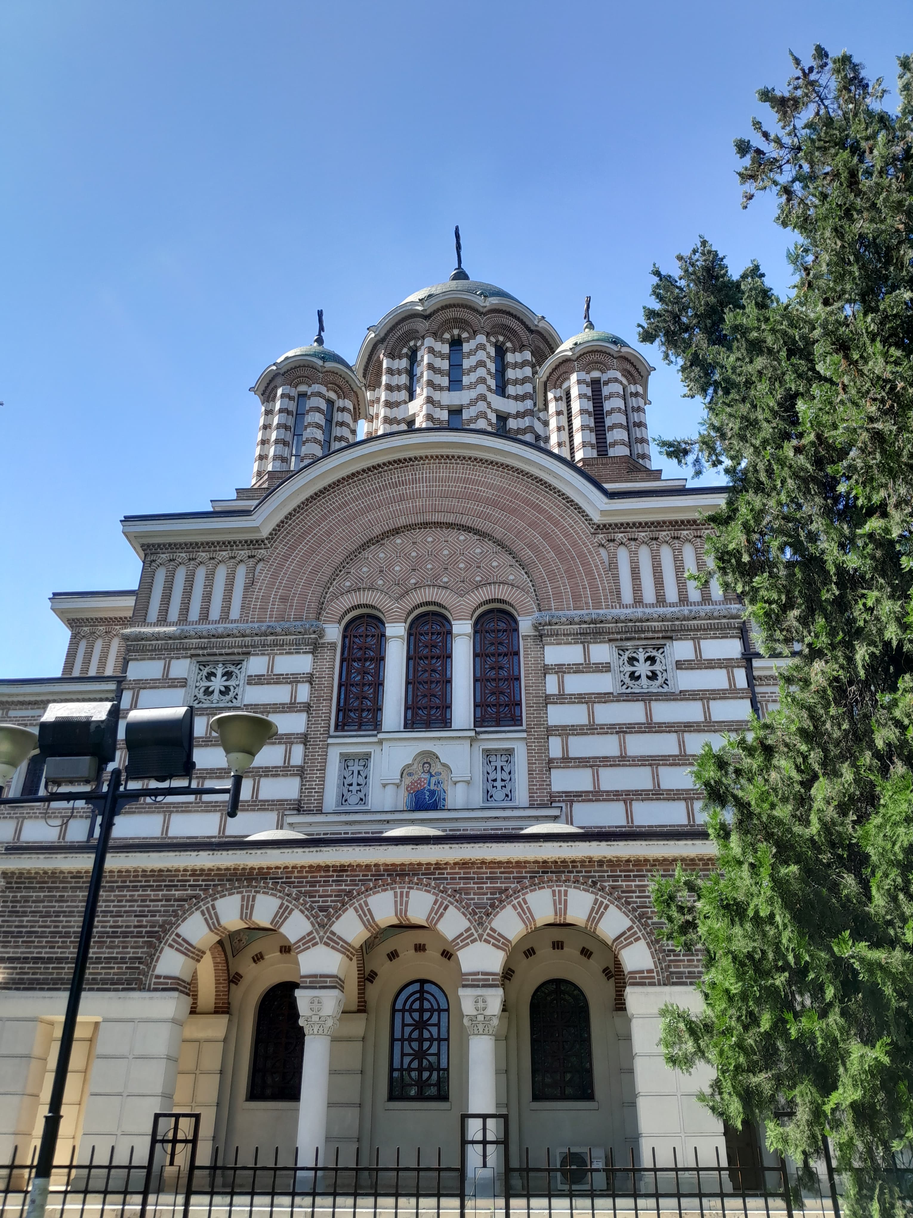 St. Elefterie Church