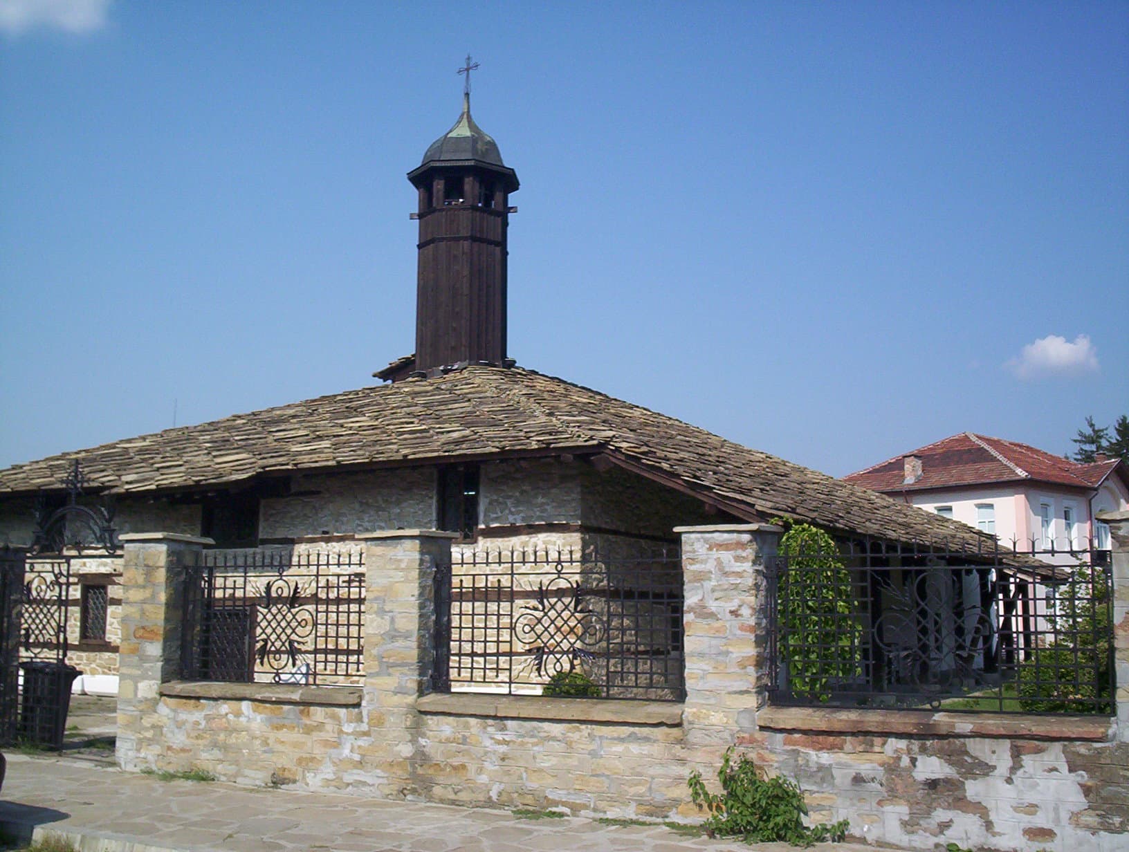Saint Michael church