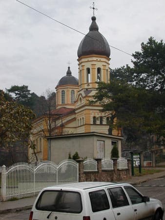 Holy Mother of God church, Dimitrovgrad