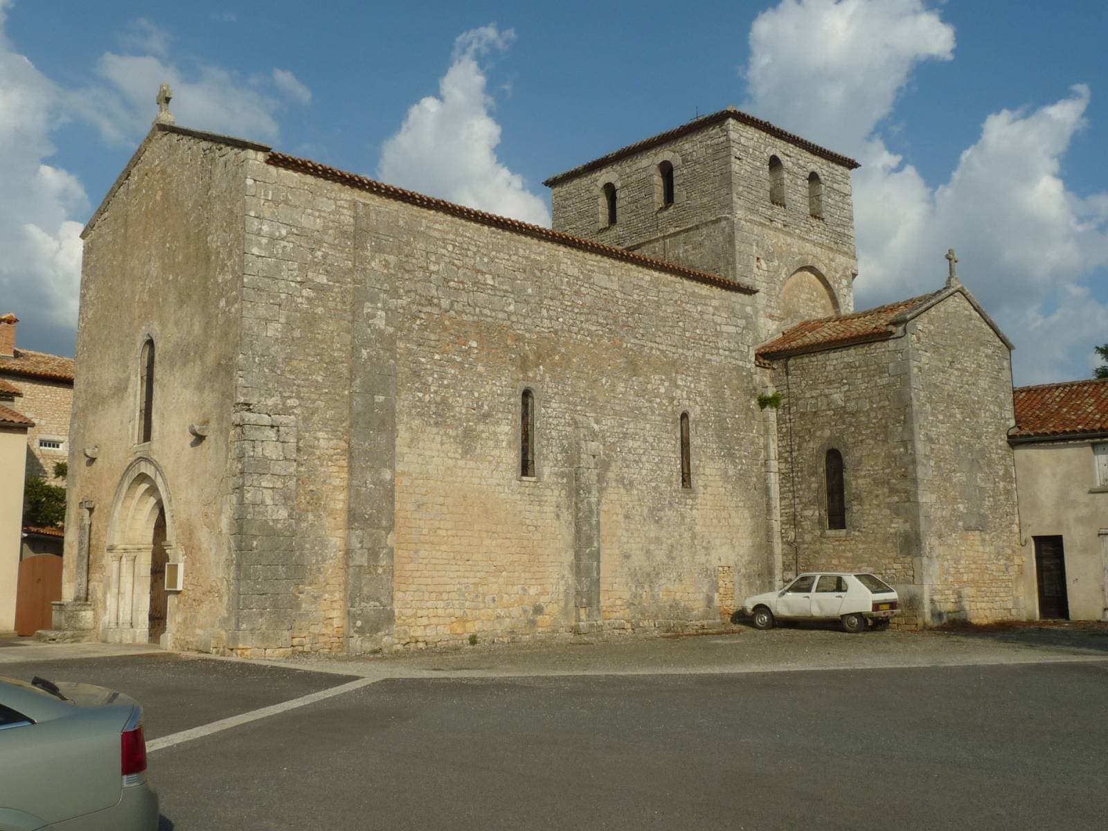 Église Notre-Dame