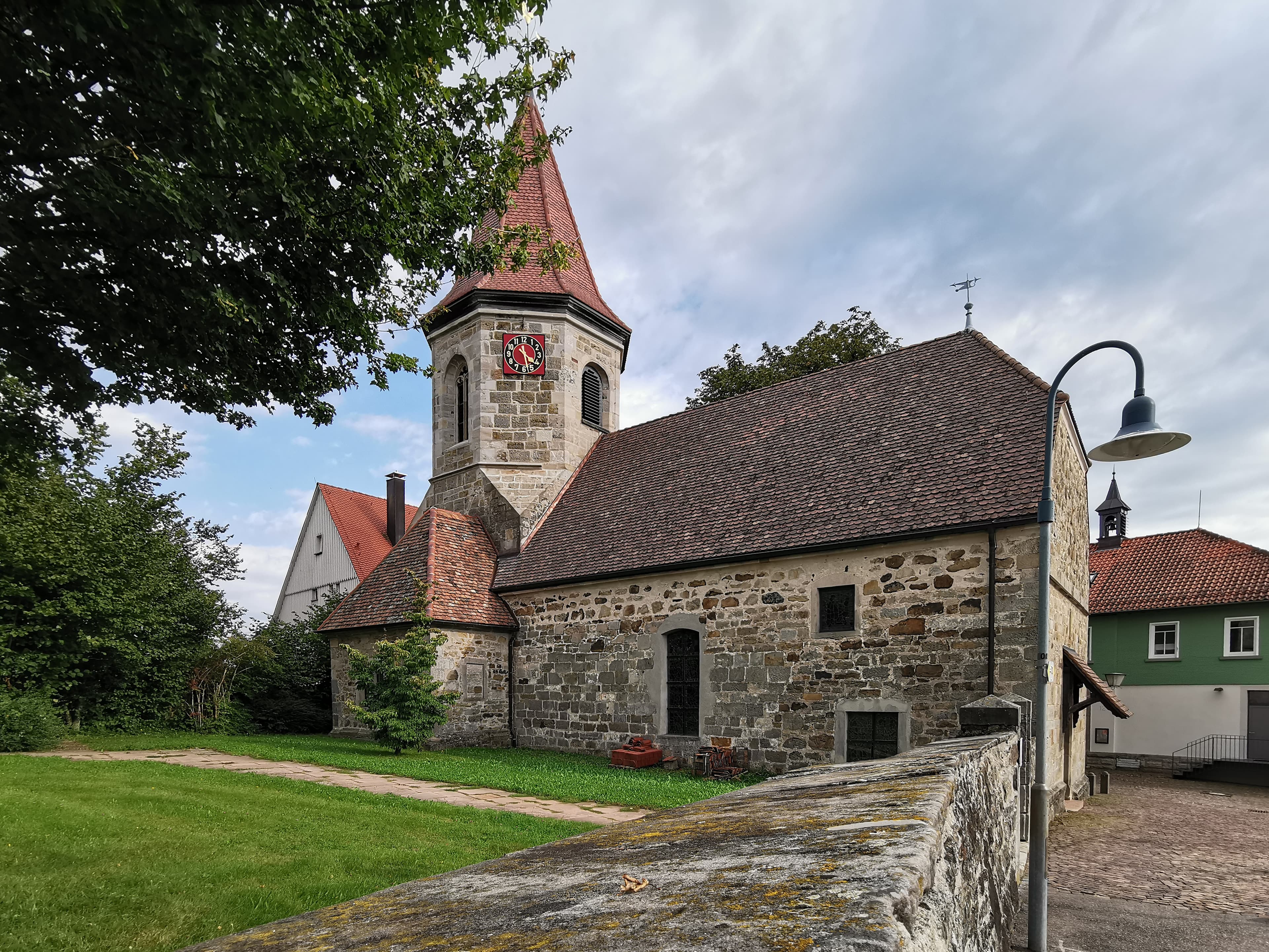 Evangelische Kirche