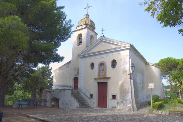 Santa Maria della Macchia