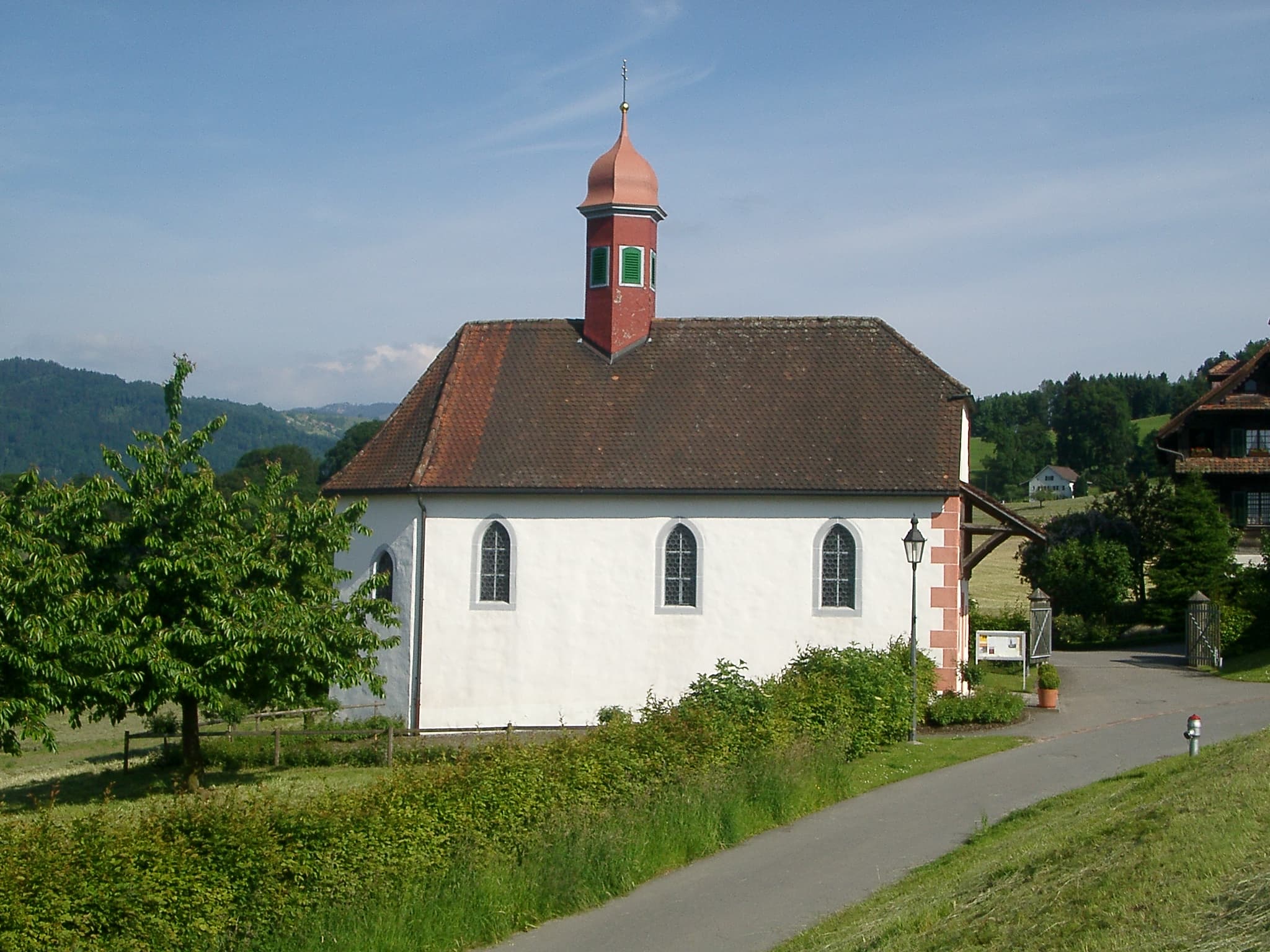 St. German Chapel