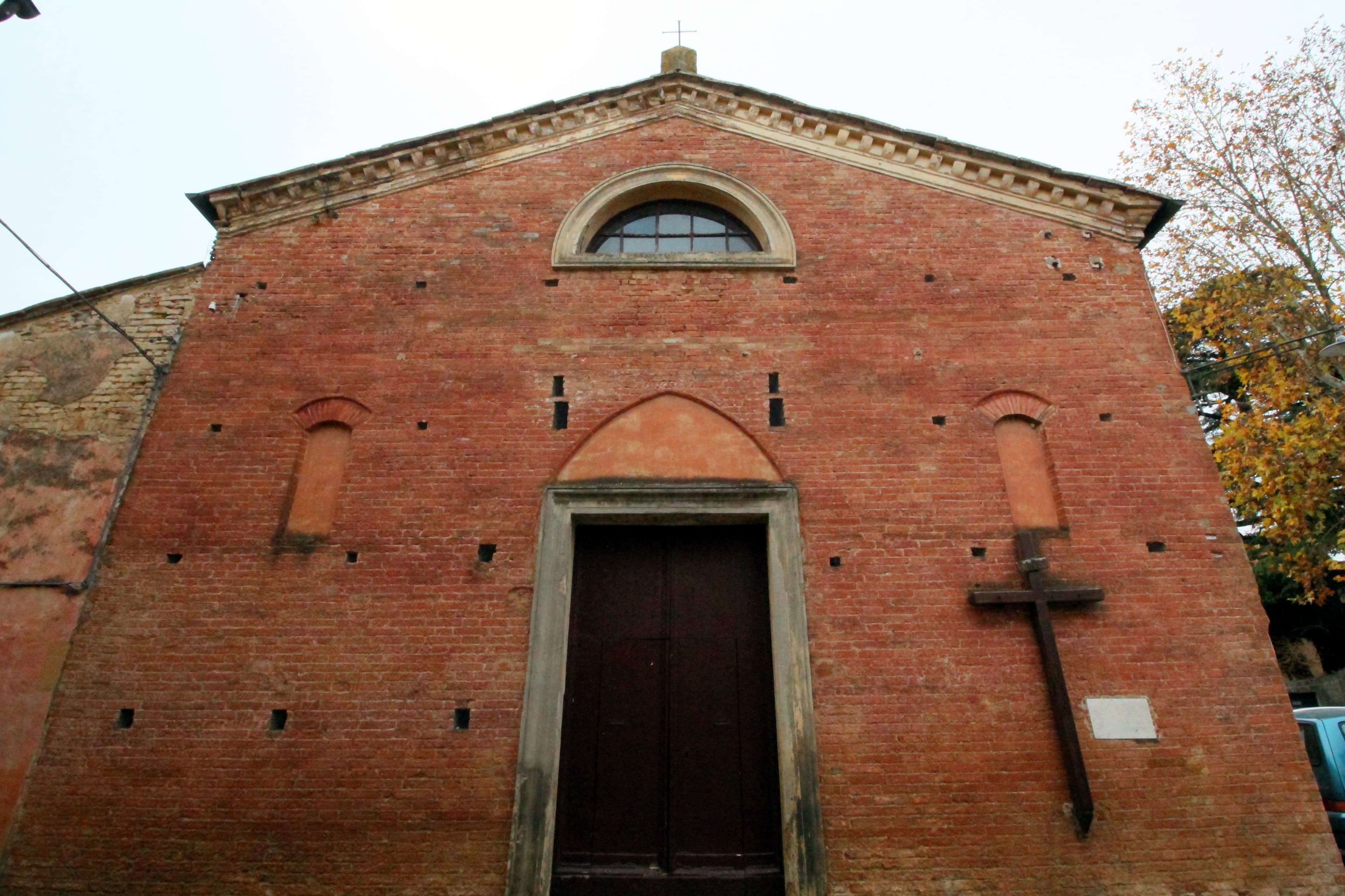 San Lorenzo a Sprenna in Serravalle