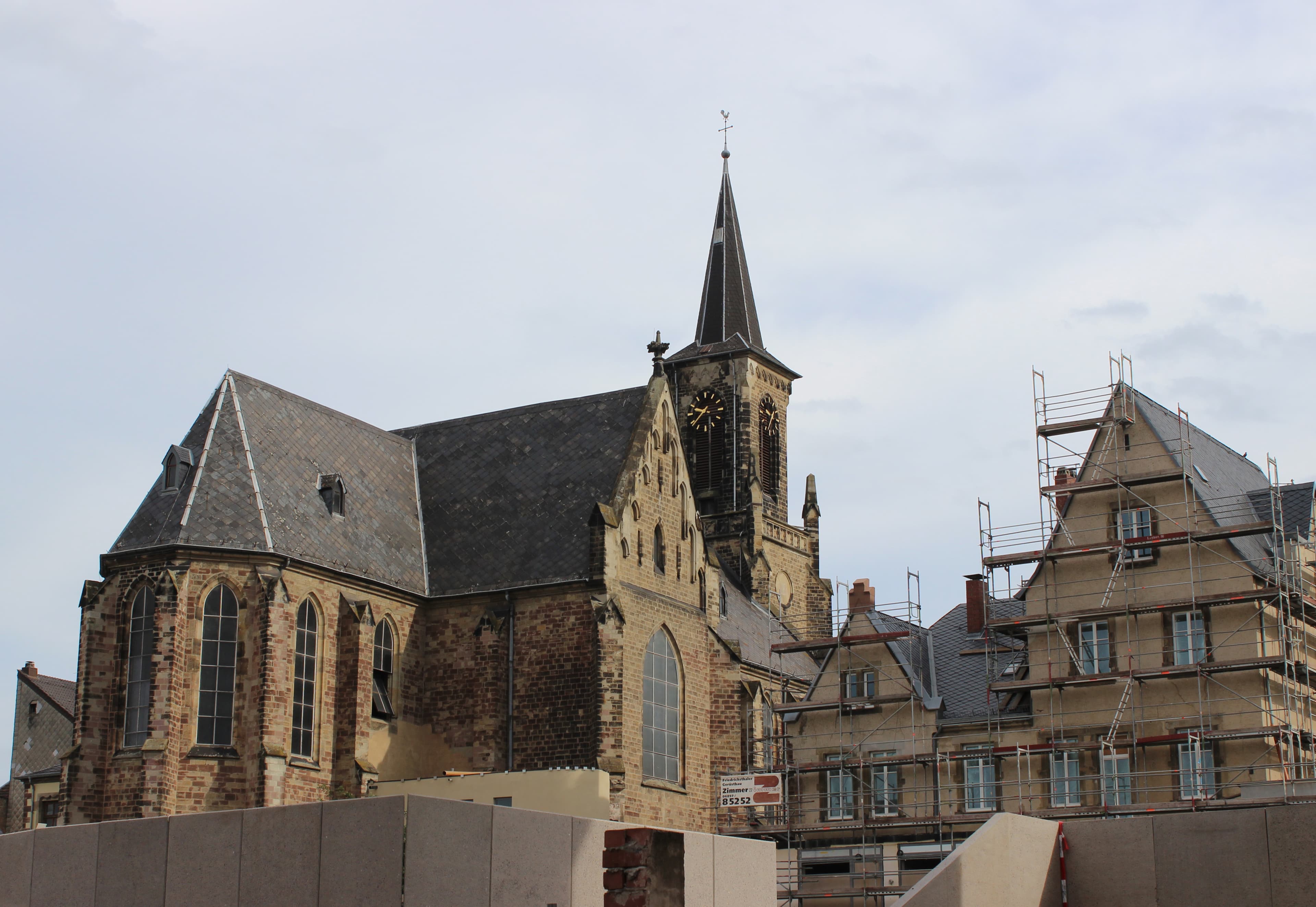 St. Eligius