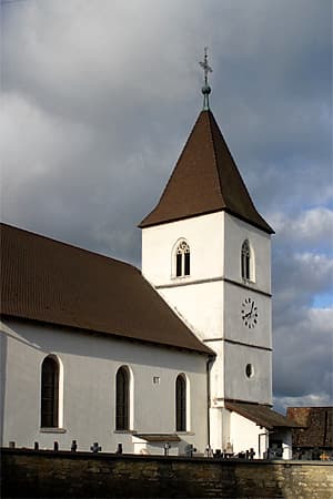 St-Amand church
