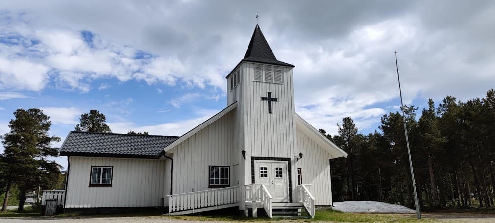 Burfjord Church