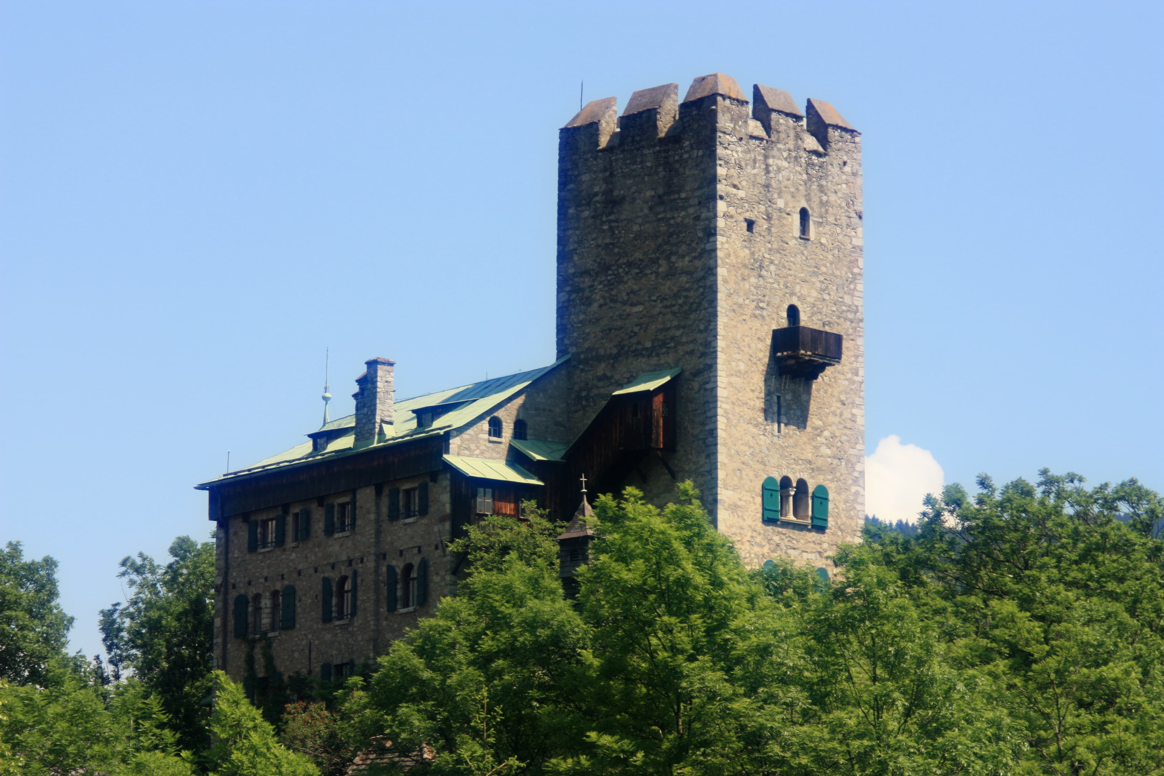 Burg Geiersberg