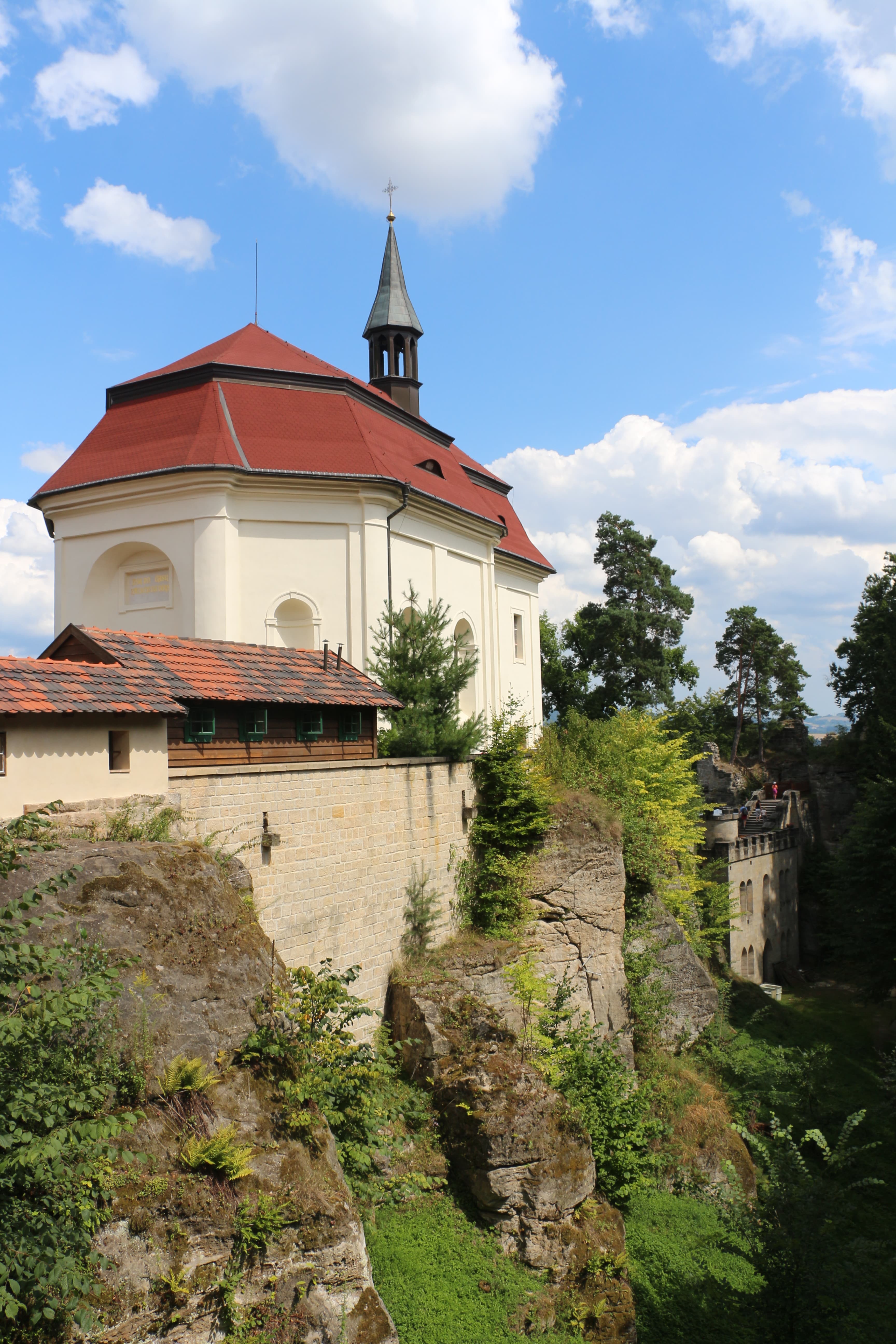 Chapel of Saint John of Nepomuk