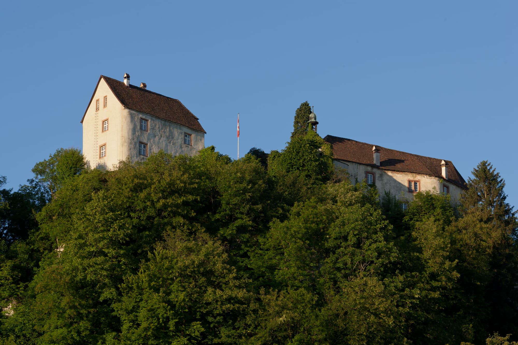 Burg Castle