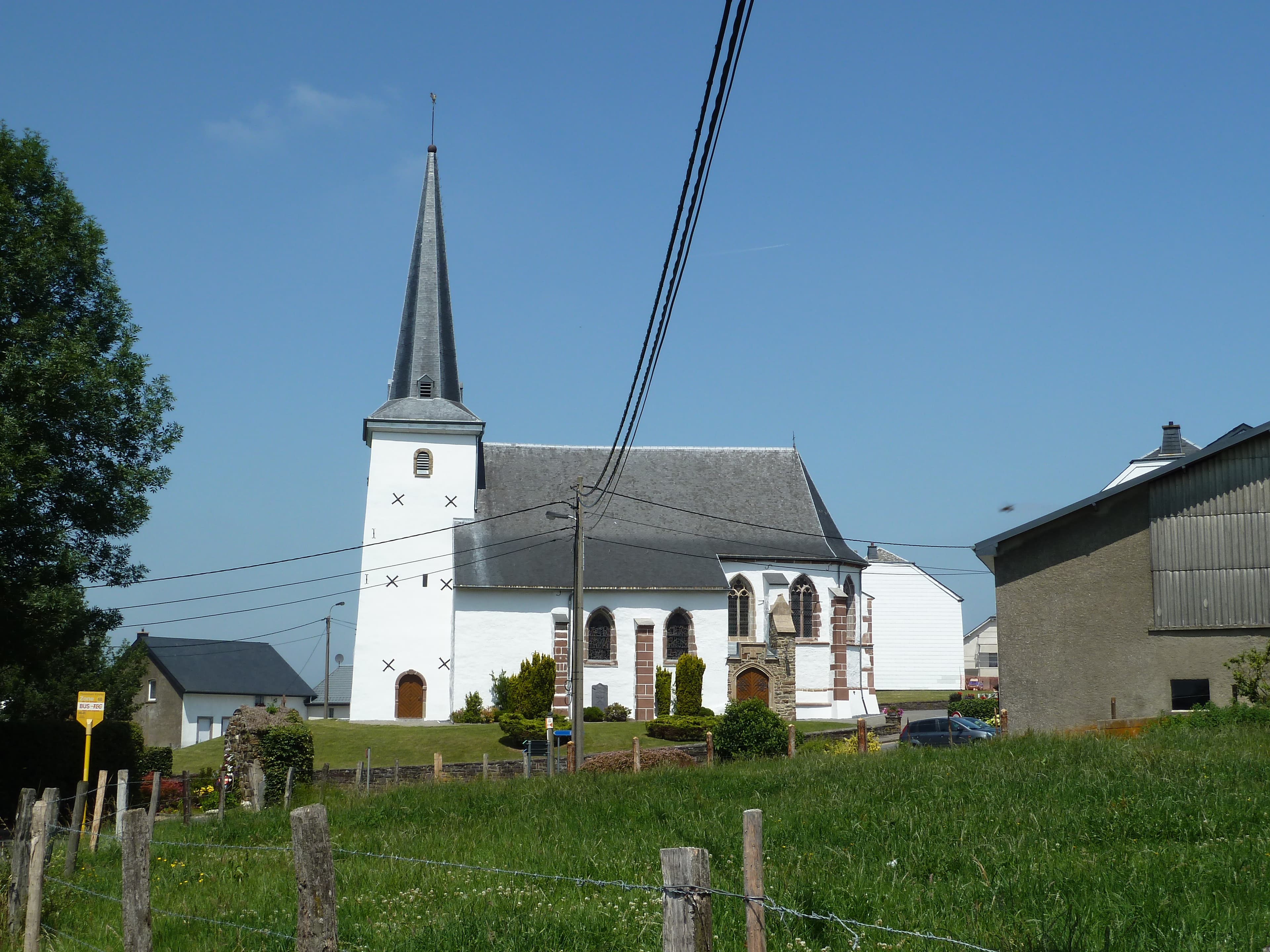 Sint-Remacluskerk