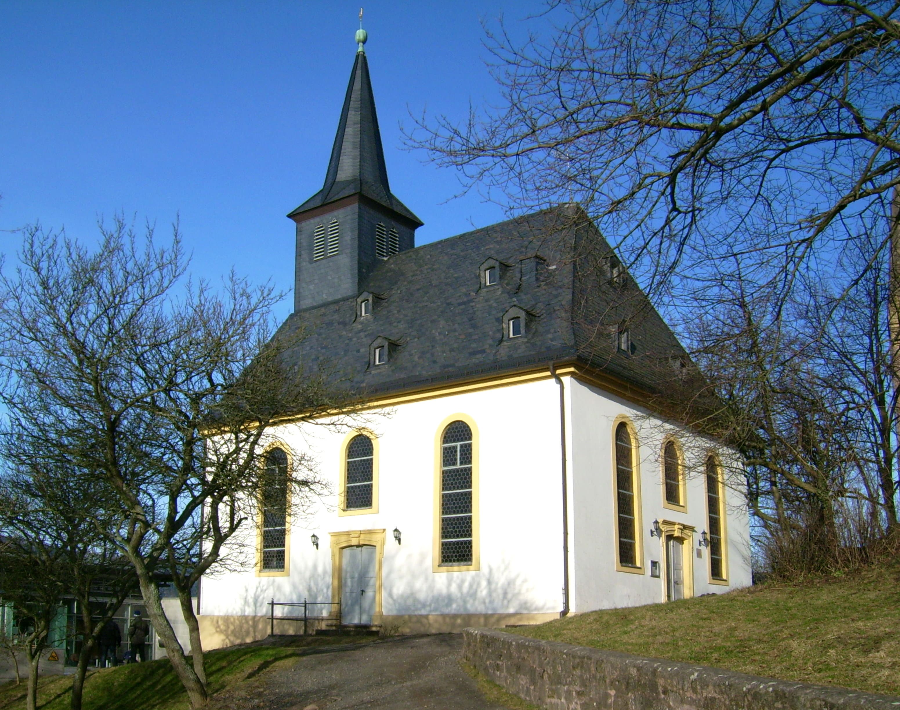Burgkirche Lichtenberg