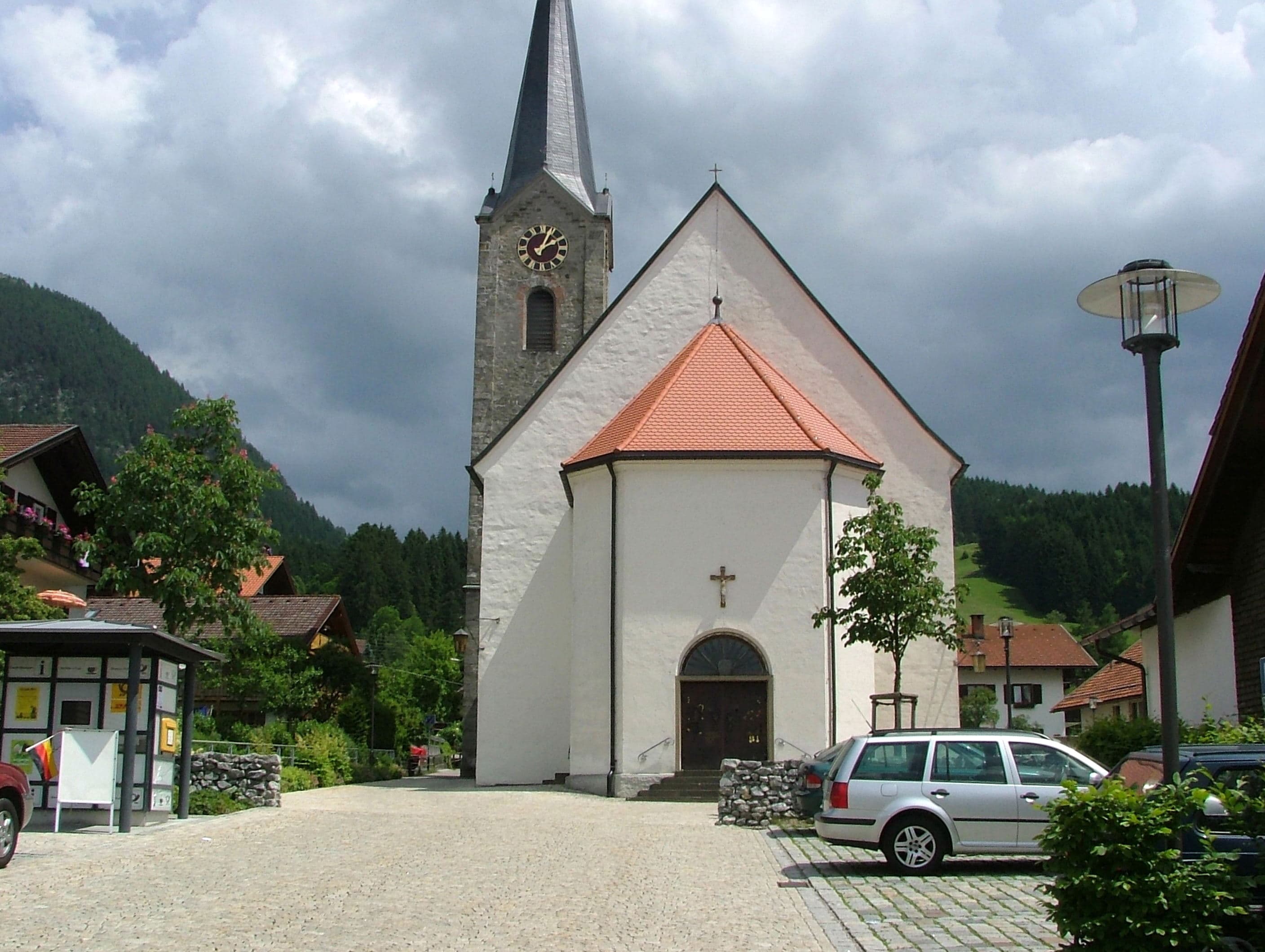 St. Ulrich