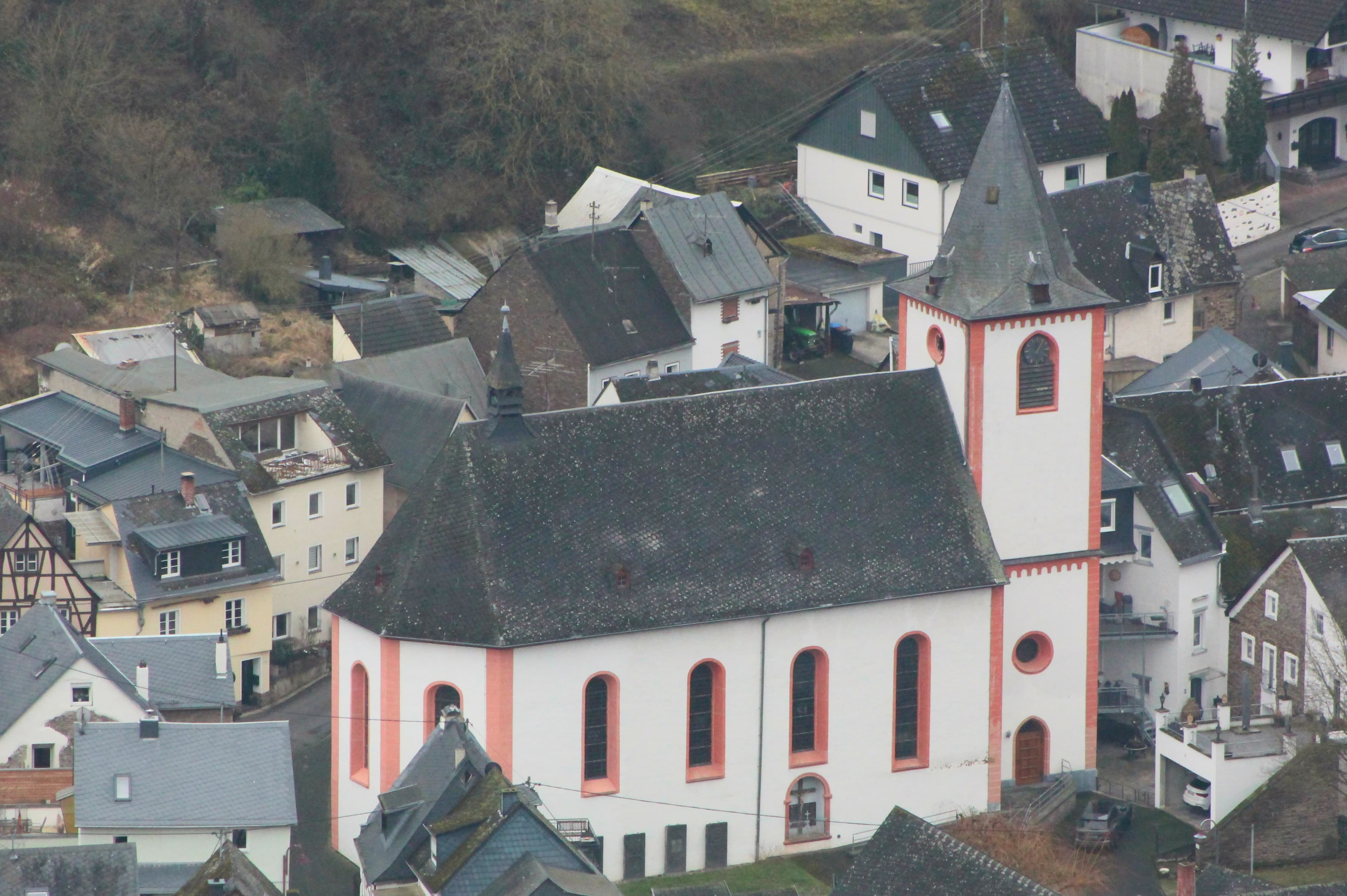 St. Sebastian