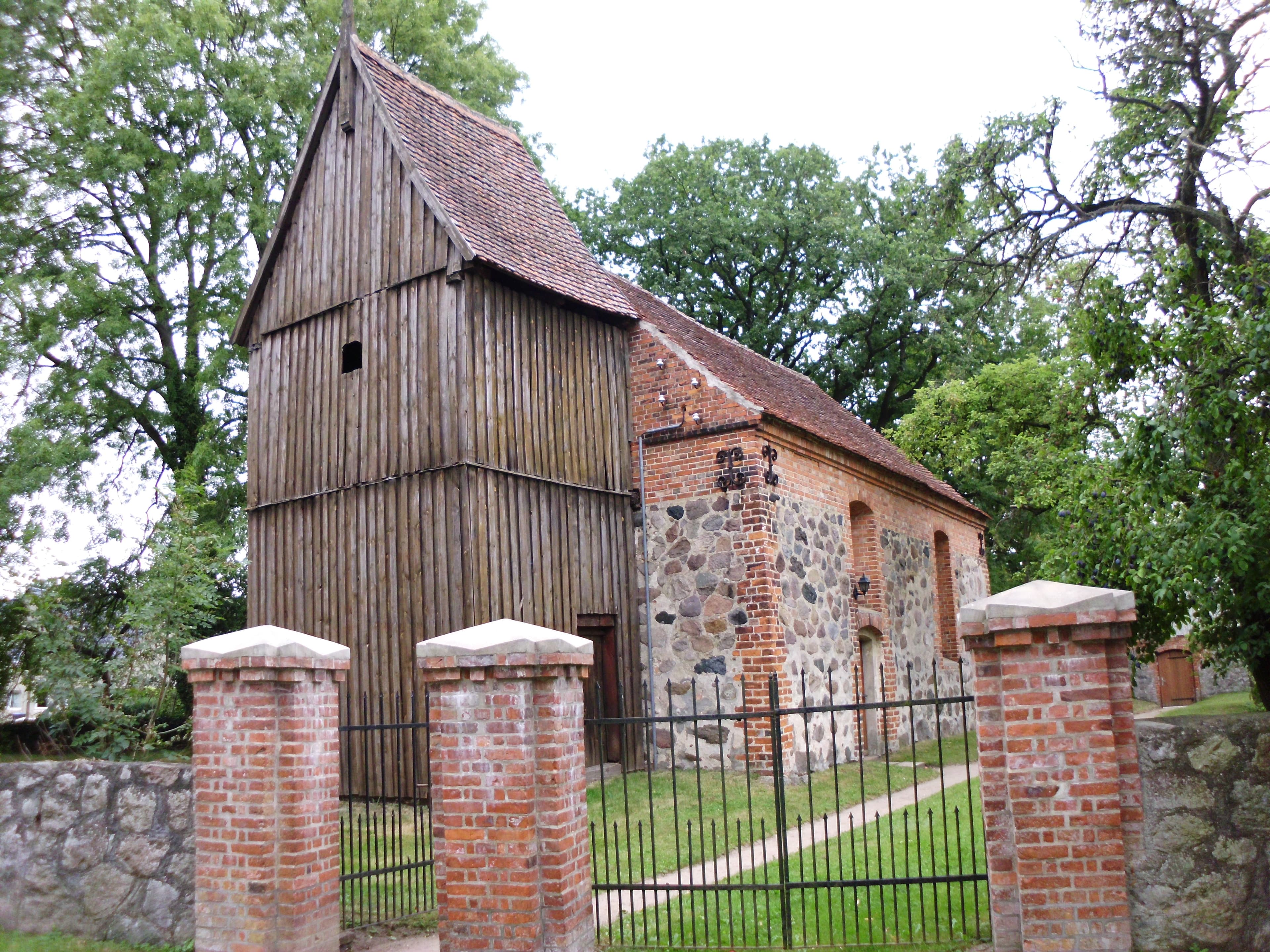 Dorfkirche Burghagen