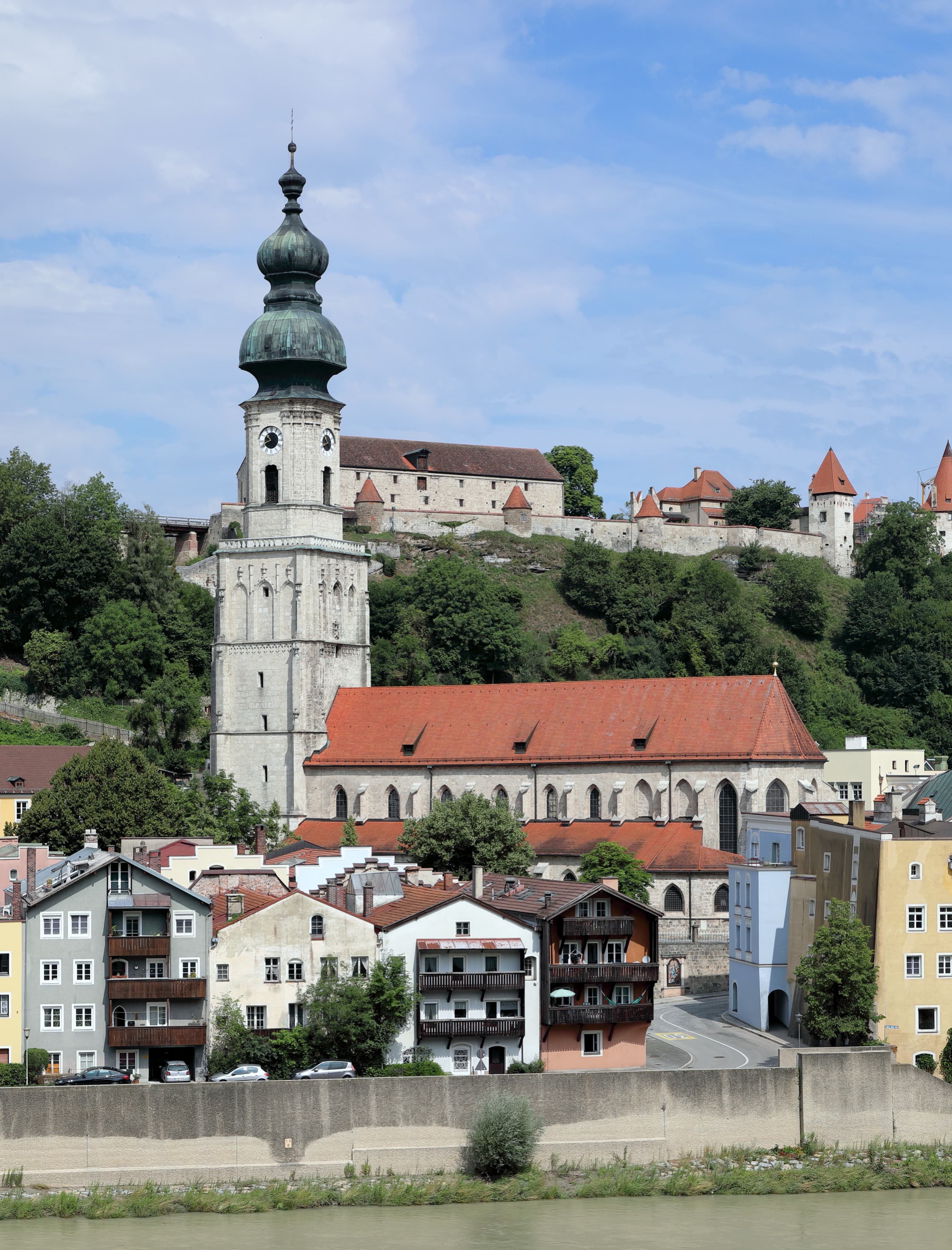 Sankt Jakob (Burghausen)