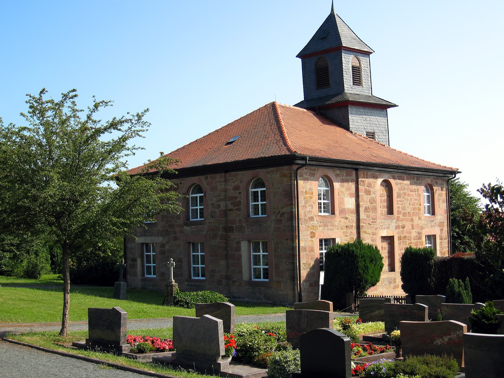 Church of Burgholz