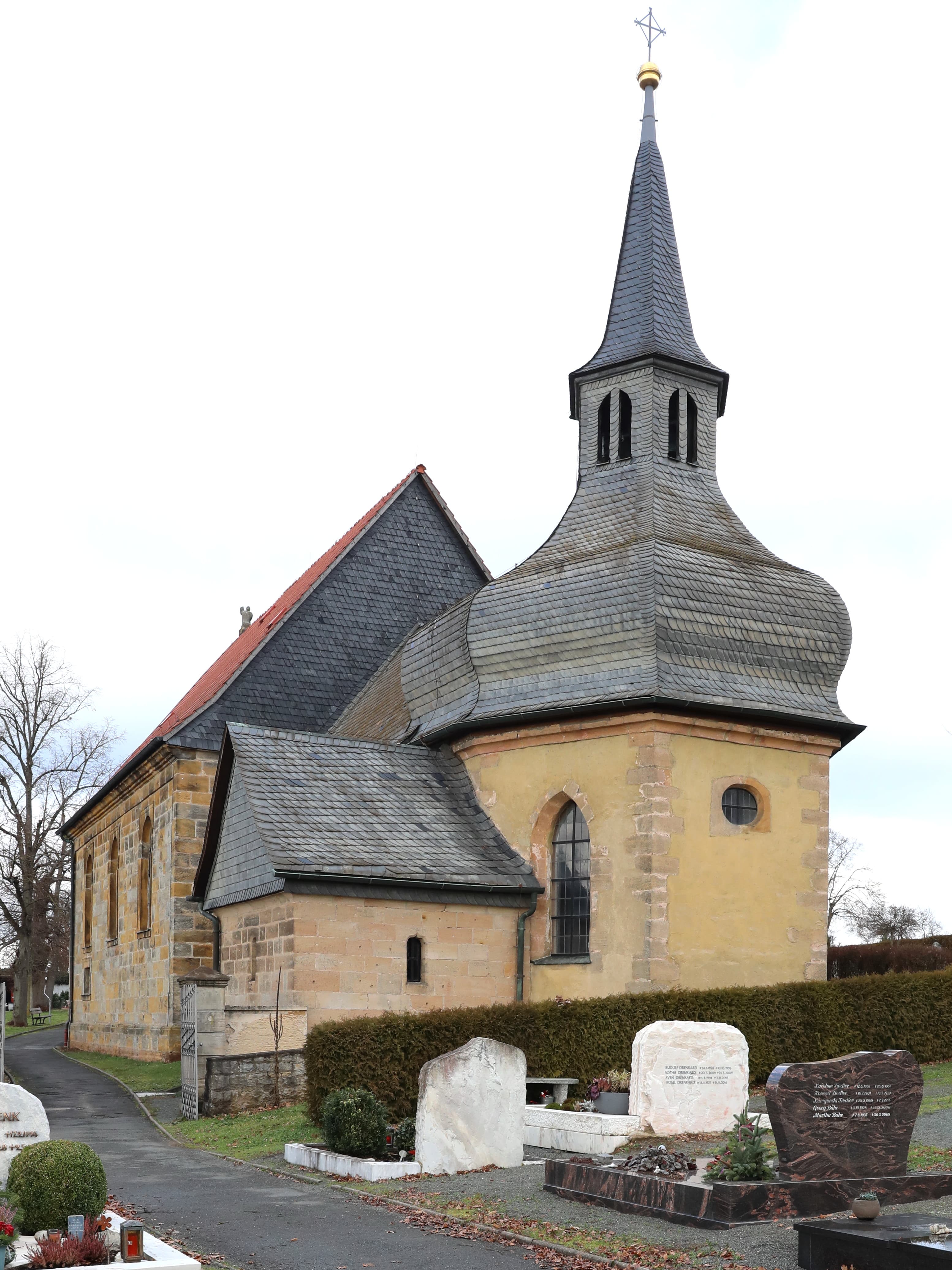 Wallfahrtskirche