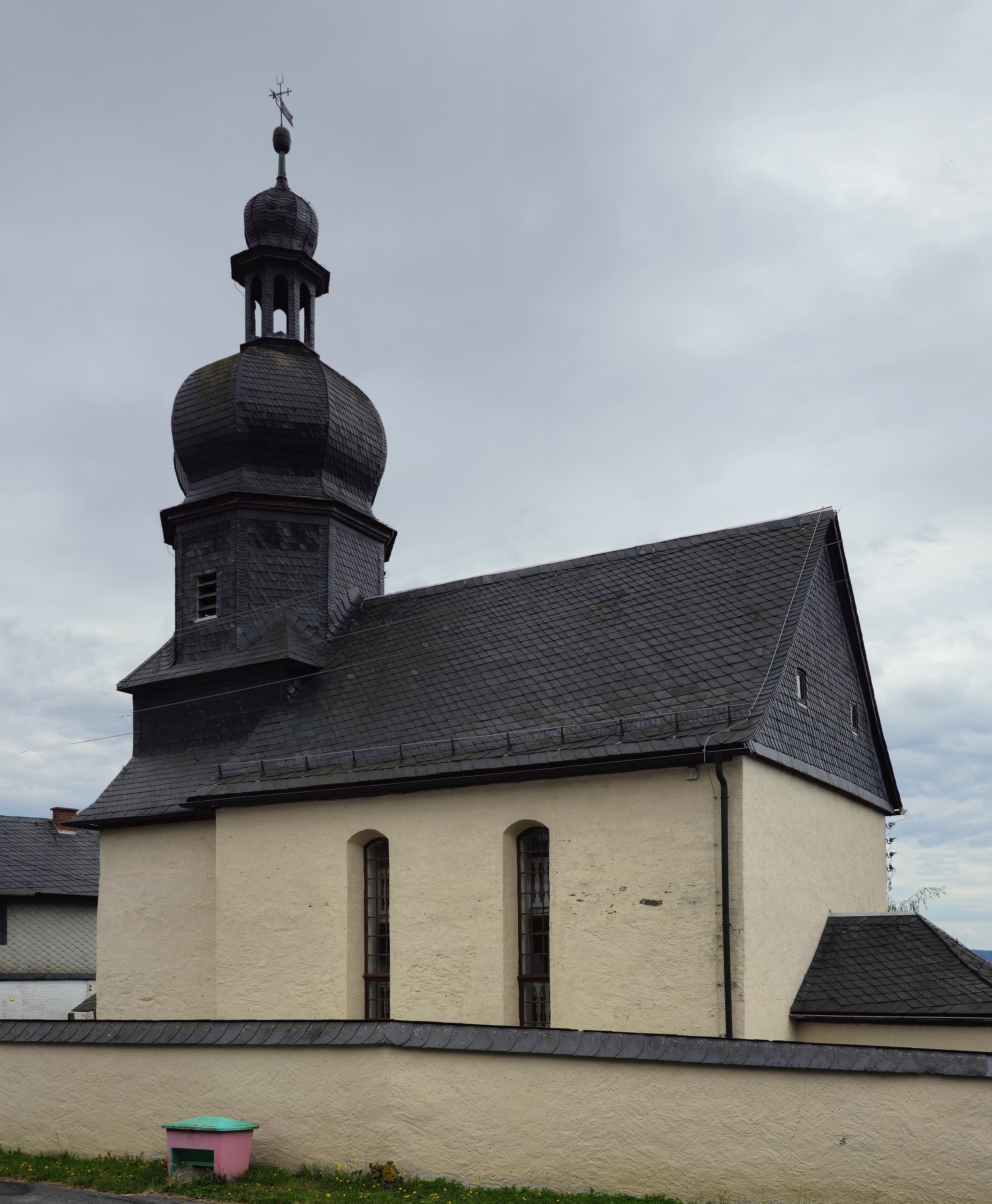 St. Mauritius (Burglemnitz)