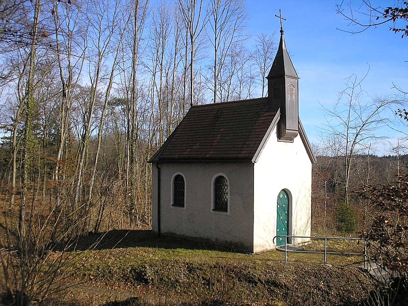 St. Leonhard (Wildenroth)