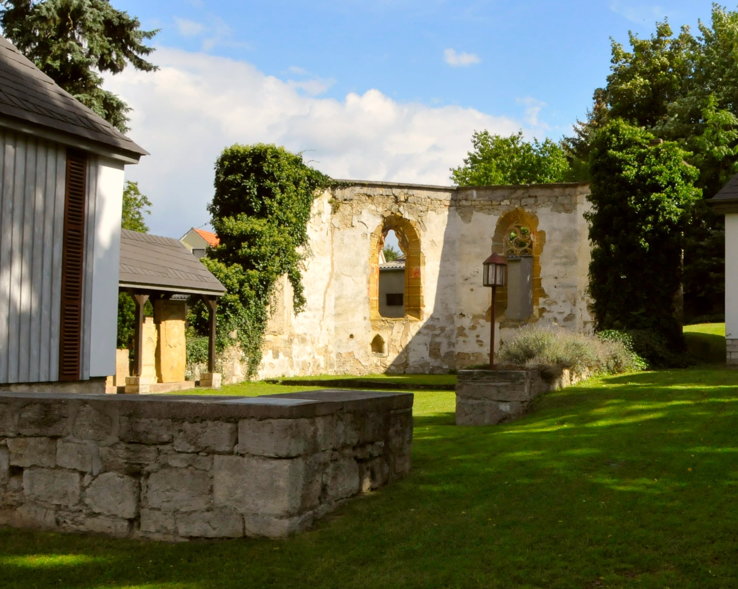 St. Cäcilia