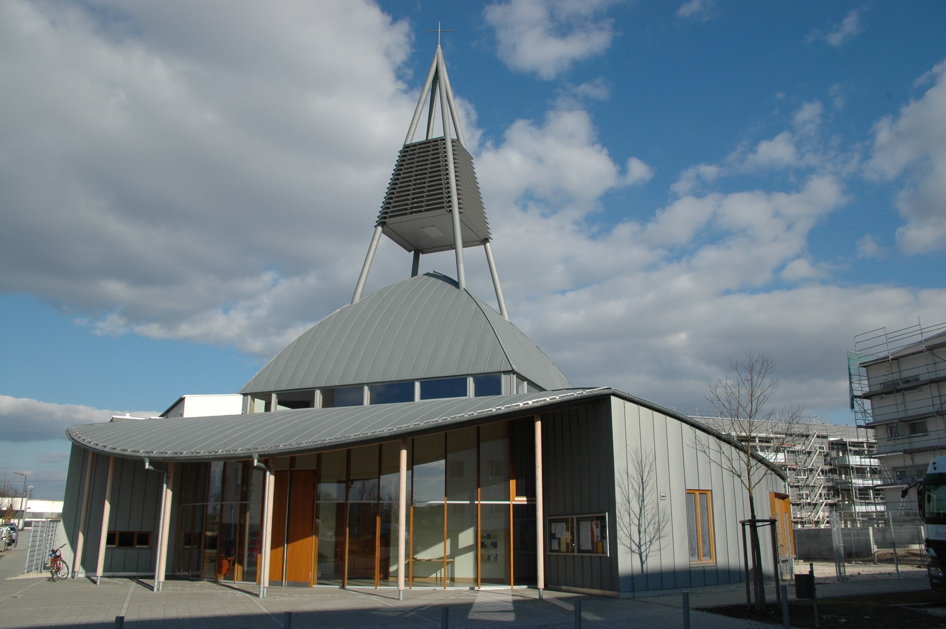 Mary Magdalene Church
