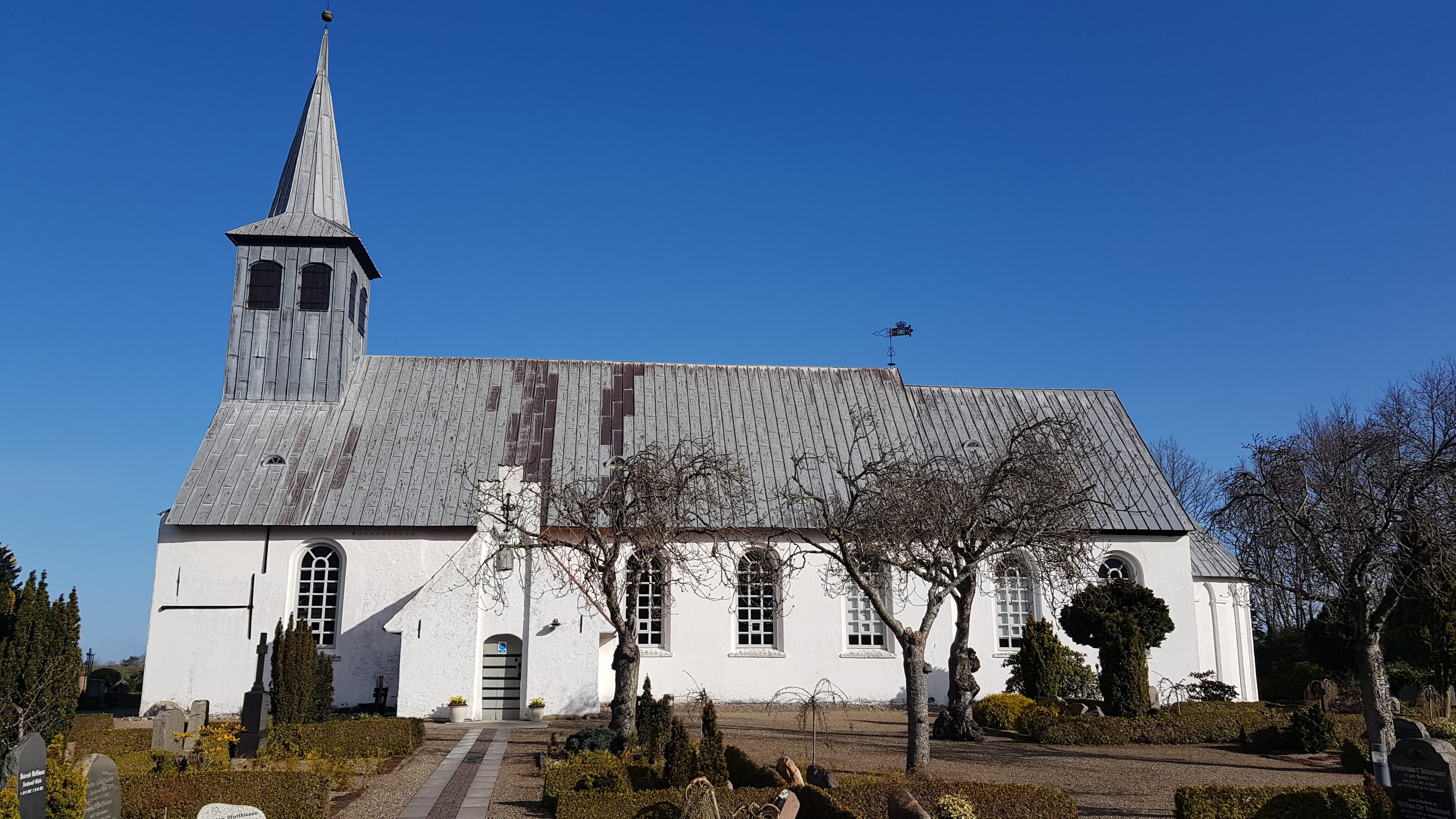 Burkal Church