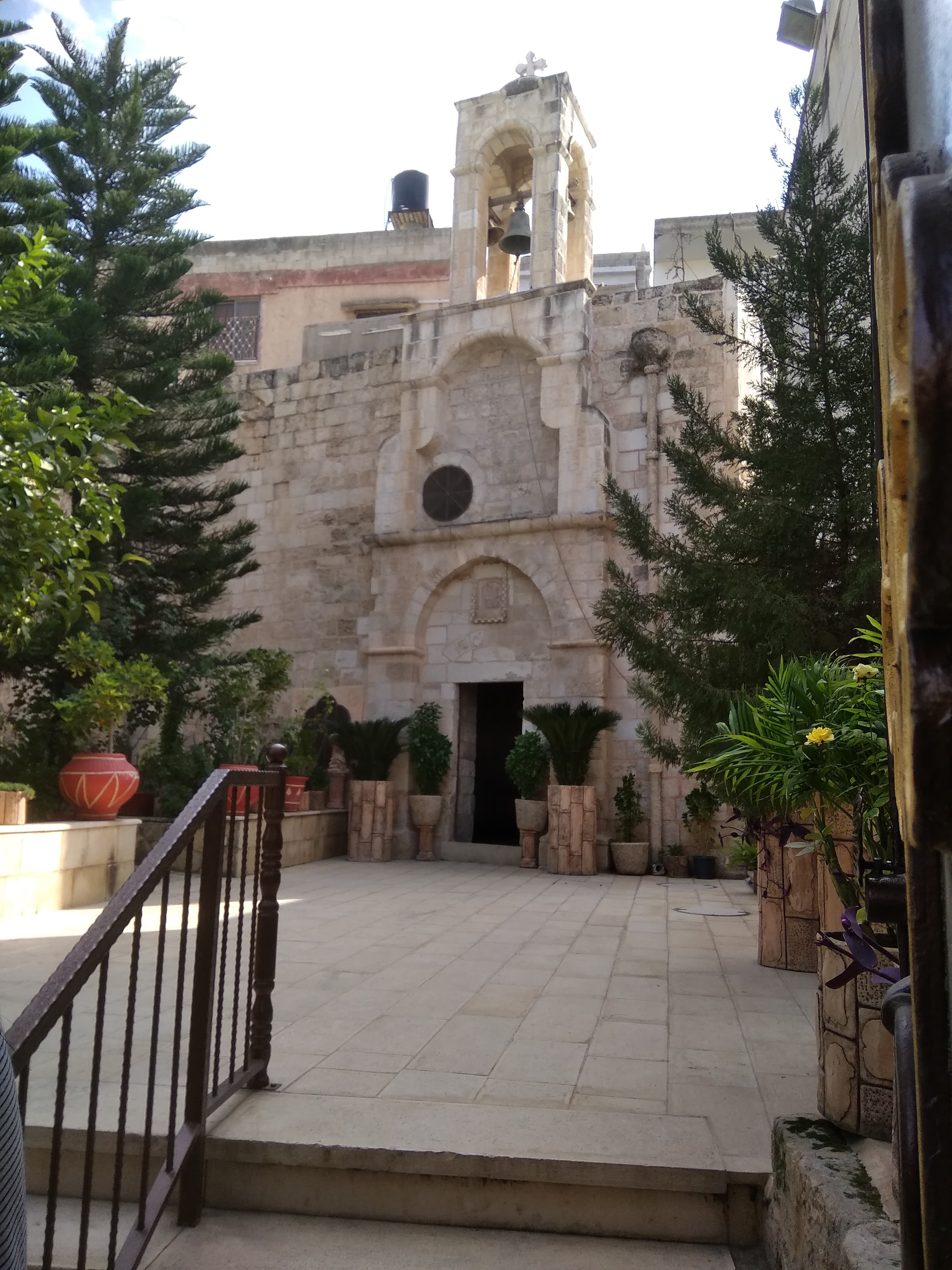 Burqin Church