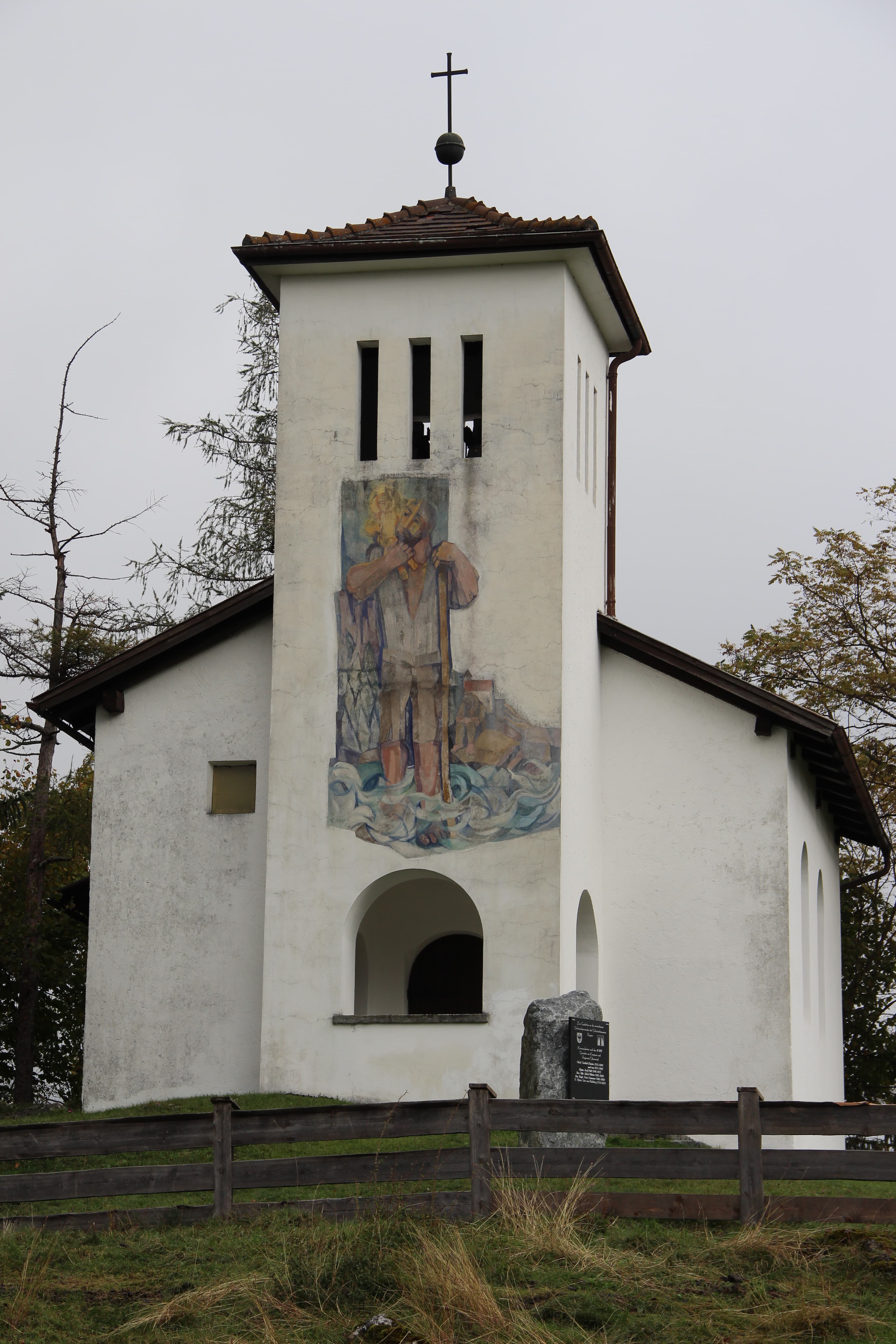 Burschlkapelle, Roppen