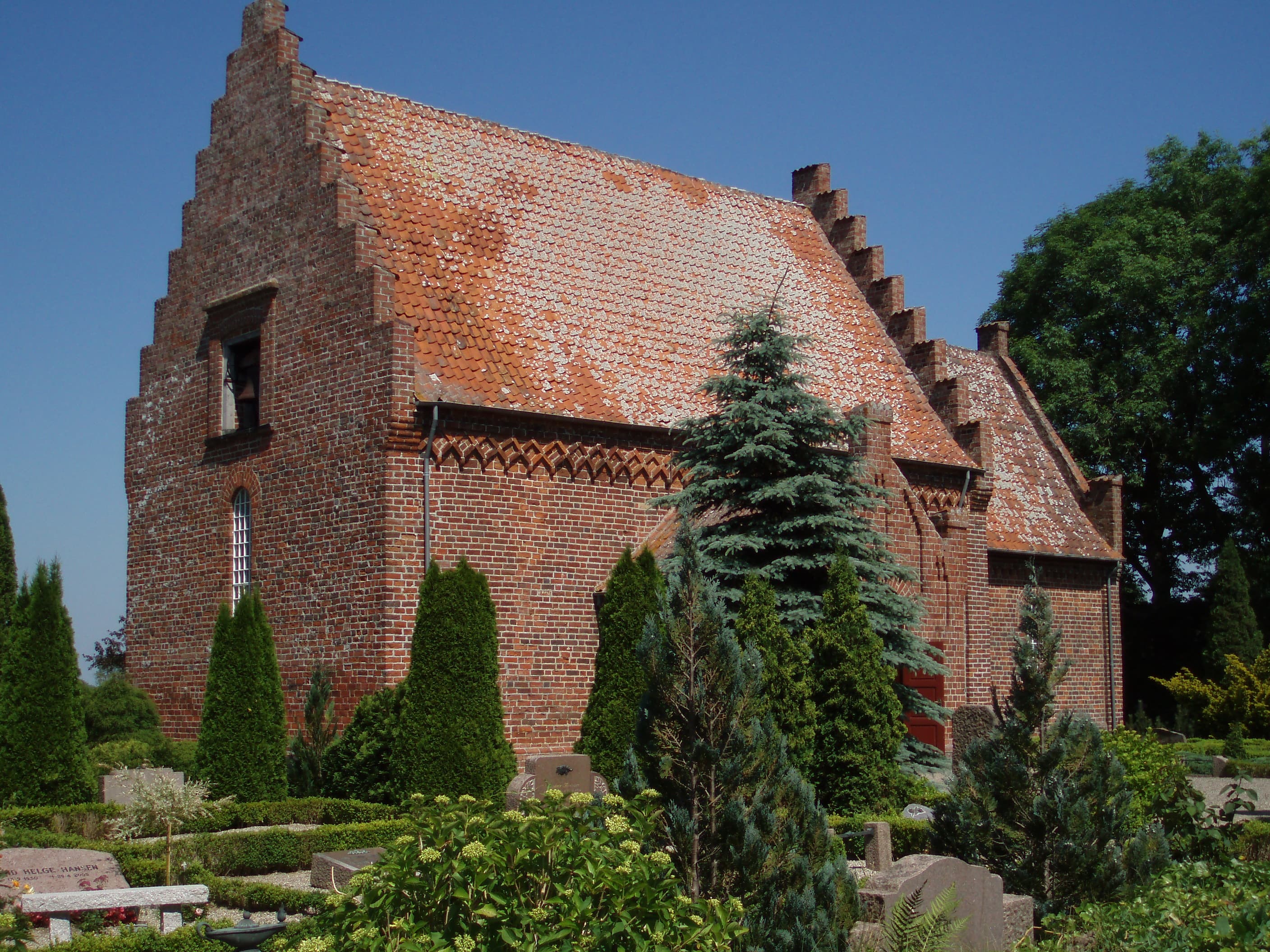 Bursø Church