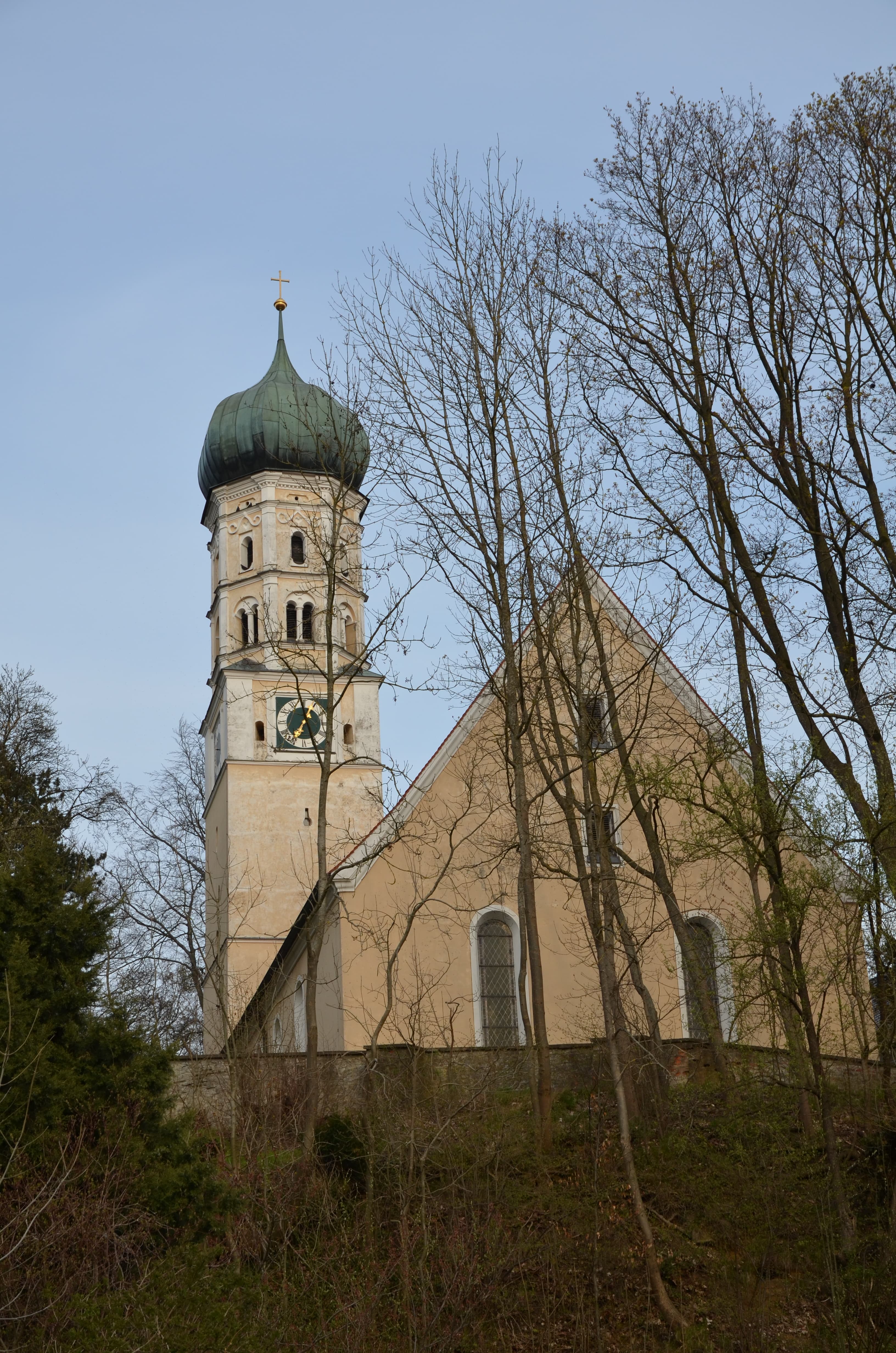 Johanneskirche