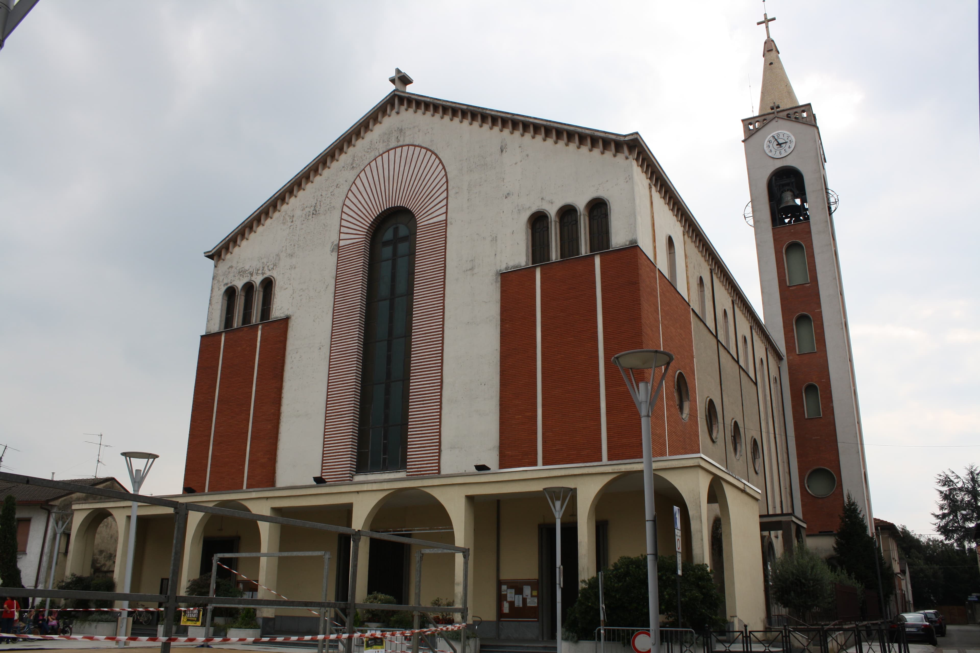 San Mauro abate (Buscate)