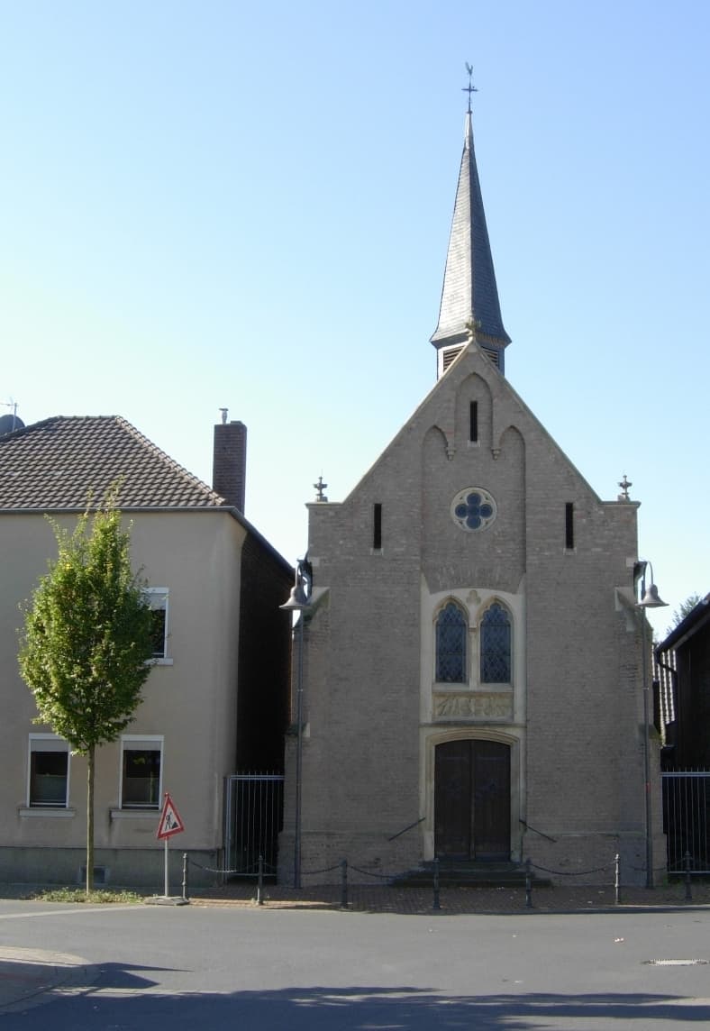 Aegidiuskapelle (Buschdorf, Bonn)