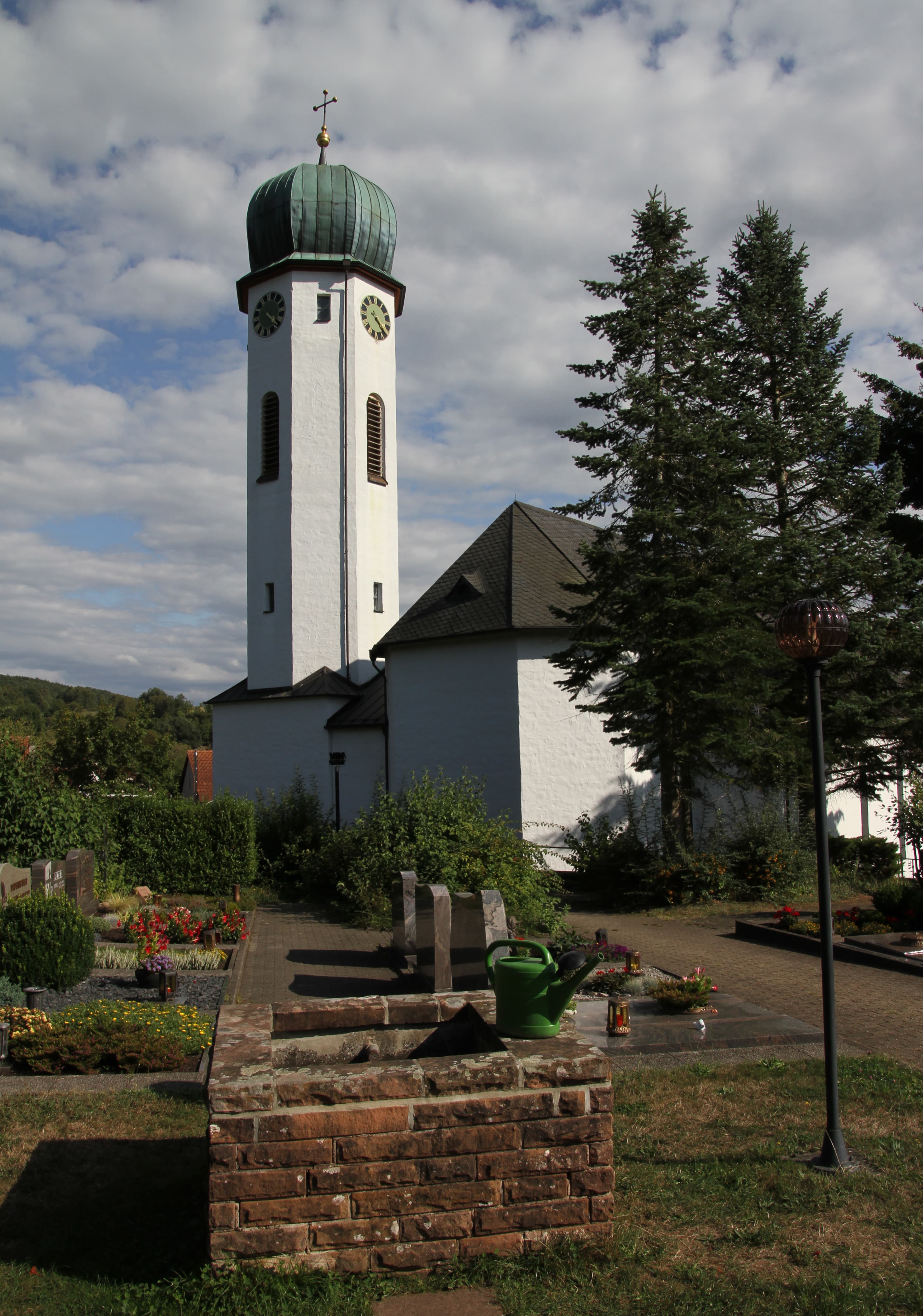 St. Jacobus (Busenberg)