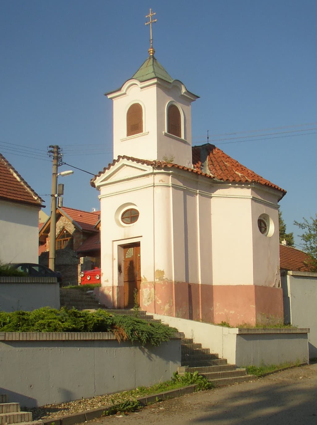 Chapel of Saint Mary Magdalene